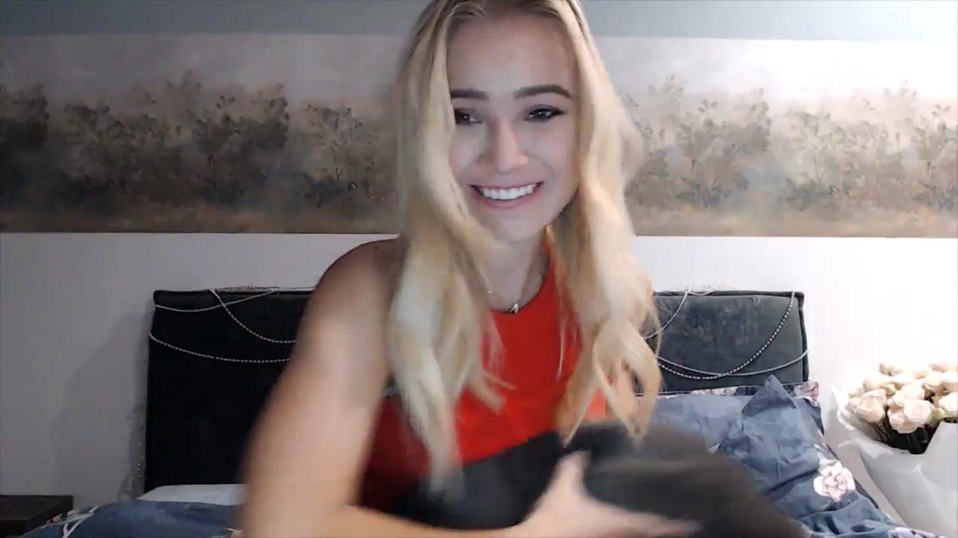 Gallery image thumbnail from fiancee's myfreecams stream on, 02/25/2025, 02:22 image 6 of 20