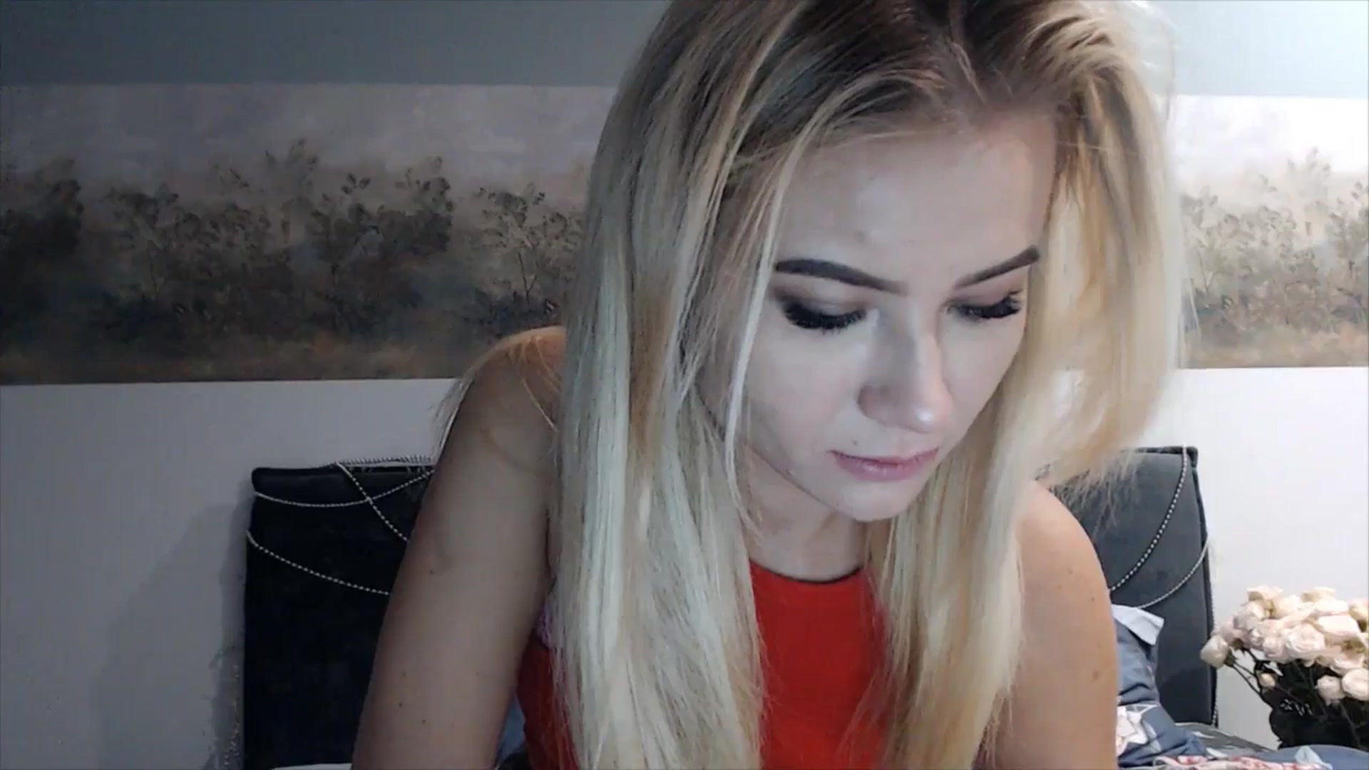Gallery image thumbnail from fiancee's myfreecams stream on, 02/27/2025, 02:06 image 18 of 20
