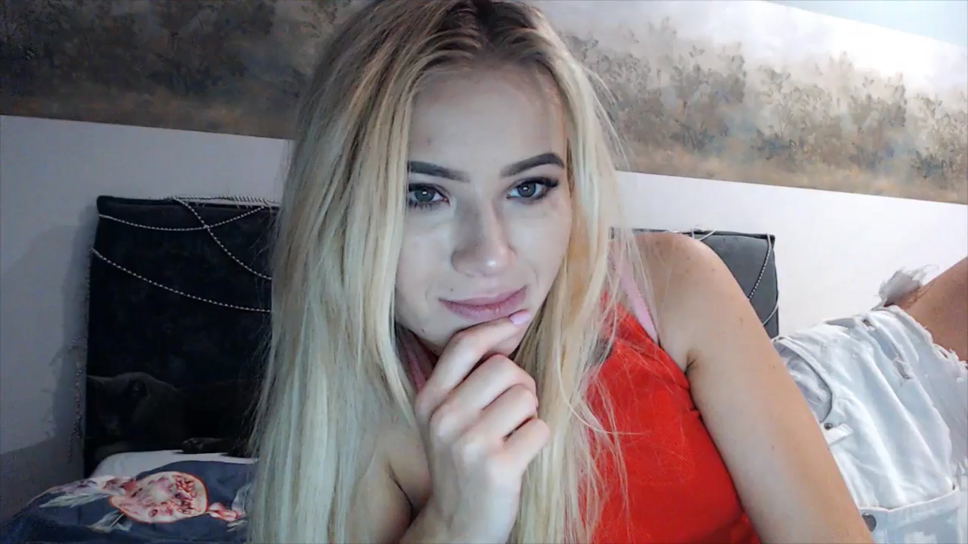 Gallery image thumbnail from fiancee's myfreecams stream on, 02/27/2025, 02:48 image 15 of 20