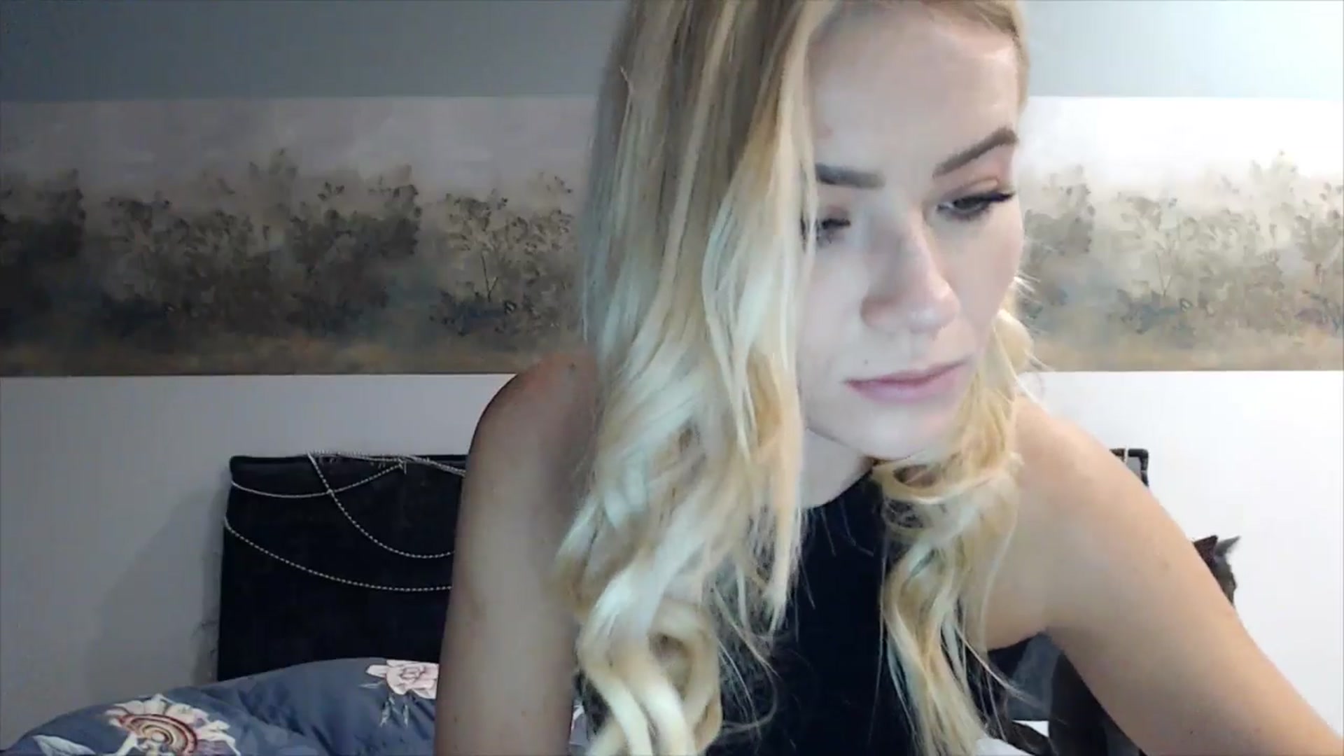 Gallery image thumbnail from fiancee's myfreecams stream on, 02/28/2025, 04:44 image 2 of 20