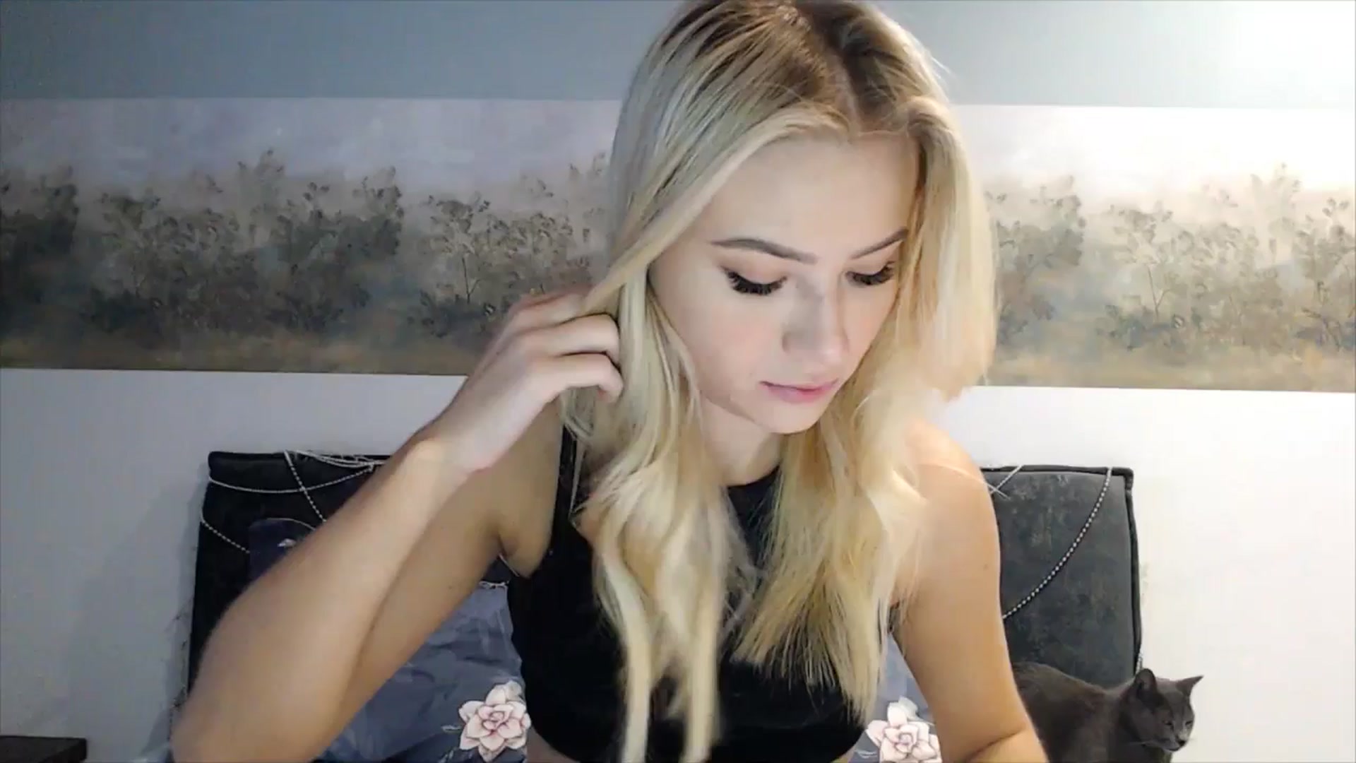Gallery image thumbnail from fiancee's myfreecams stream on, 03/01/2025, 05:38 image 1 of 20