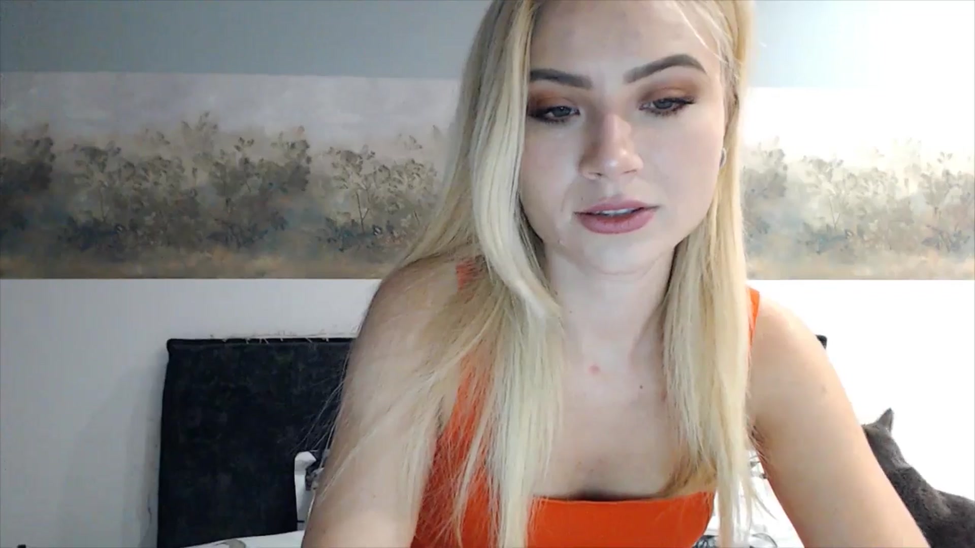 Gallery image thumbnail from fiancee's myfreecams stream on, 03/20/2025, 03:53 image 11 of 20
