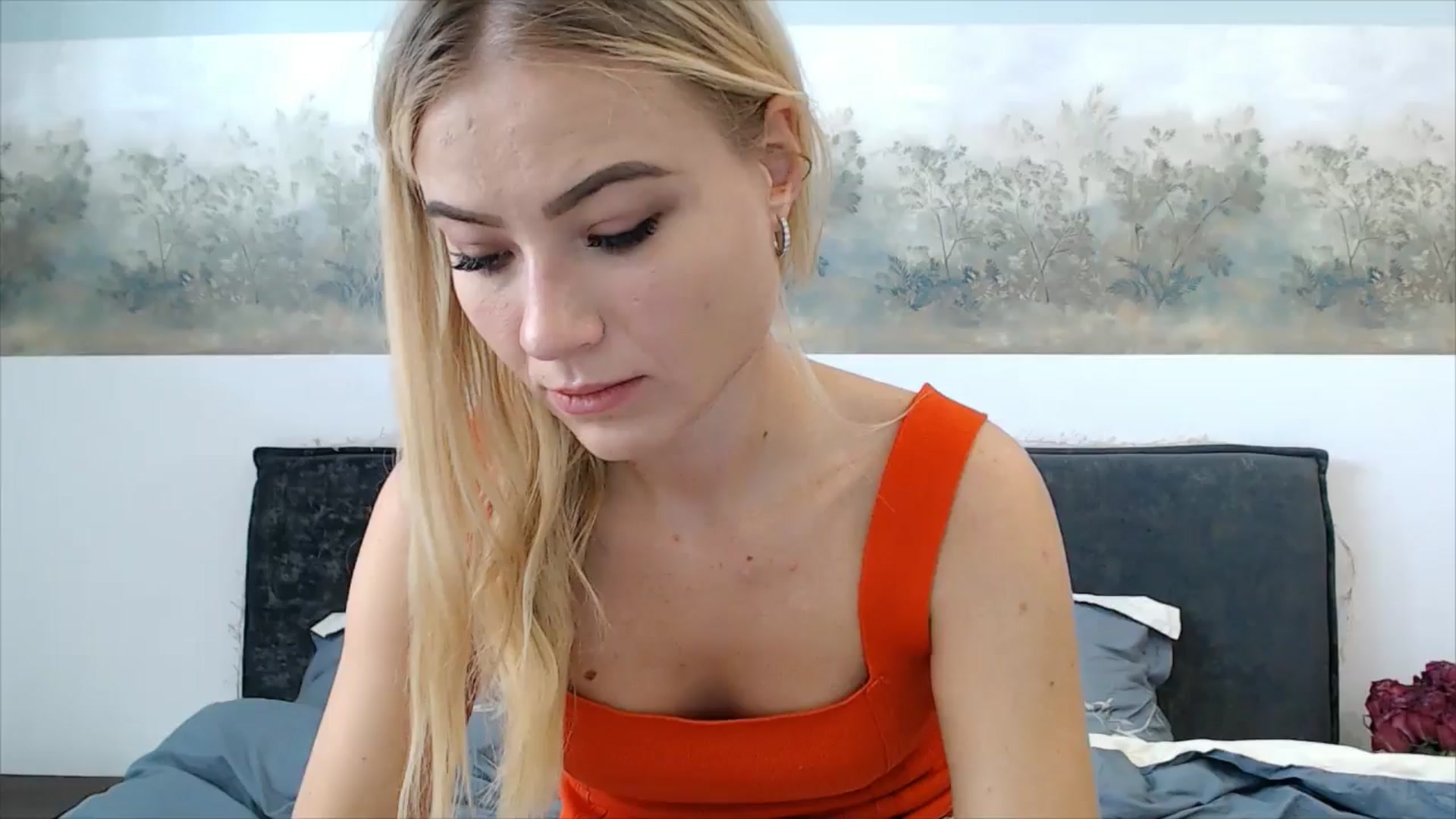 Gallery image thumbnail from fiancee's myfreecams stream on, 03/28/2025, 04:56 image 16 of 20