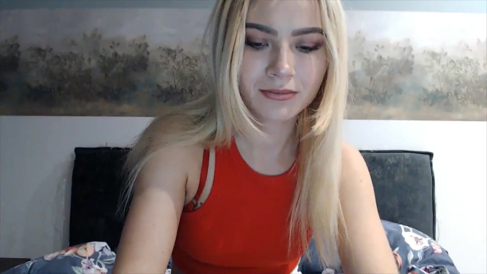 Gallery image thumbnail from fiancee's myfreecams stream on, 04/21/2025, 01:40 image 8 of 20