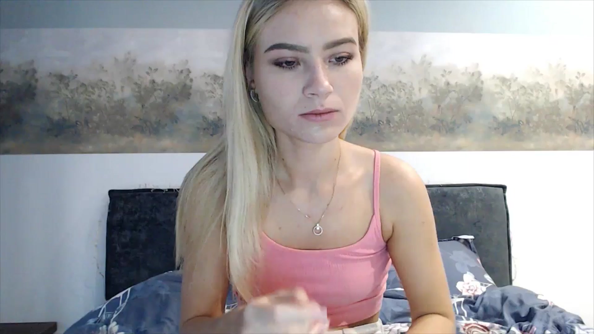 Gallery image thumbnail from fiancee's myfreecams stream on, 04/23/2025, 03:05 image 9 of 20