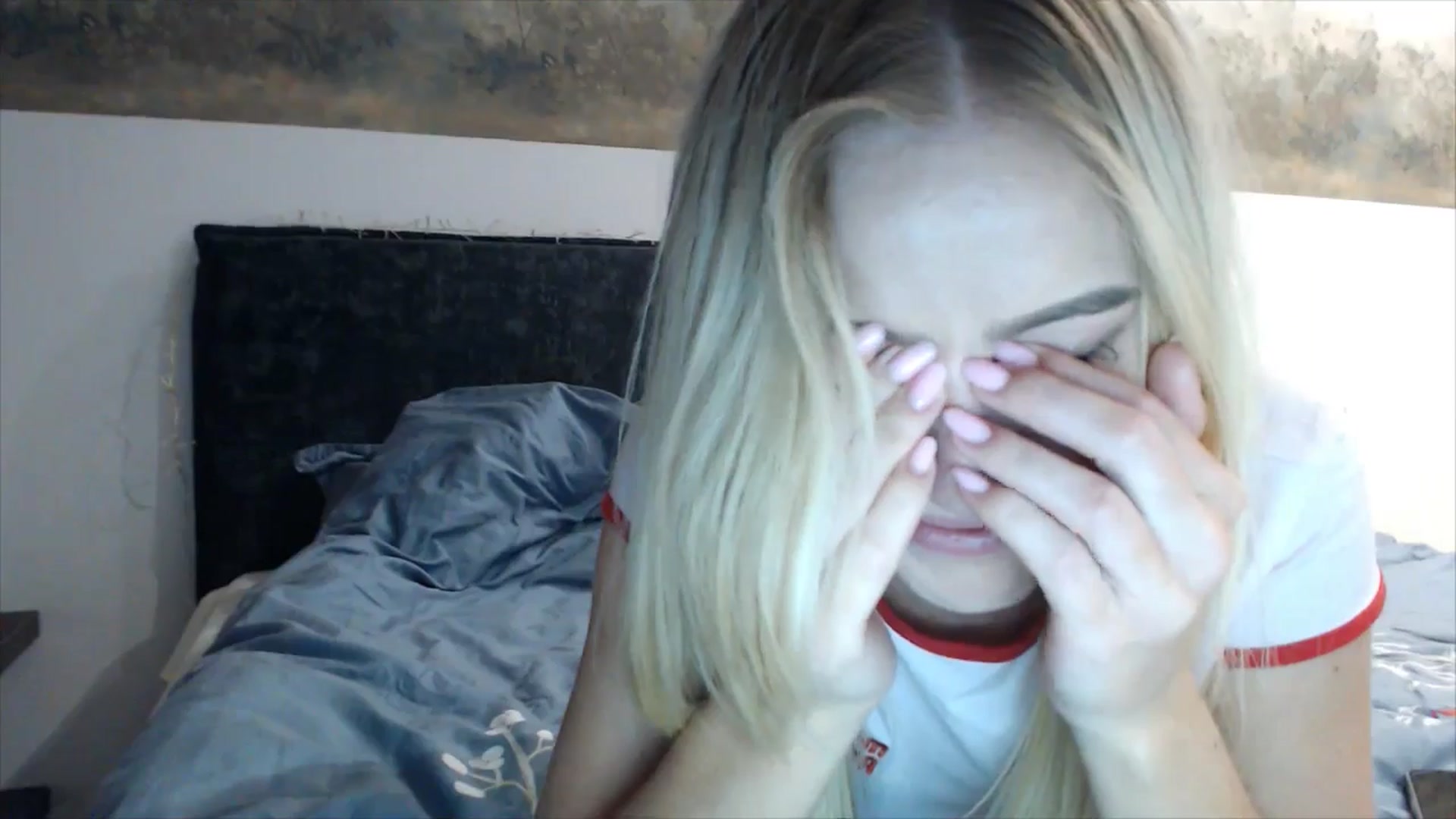 Gallery image thumbnail from fiancee's myfreecams stream on, 05/09/2025, 02:16 image 10 of 20