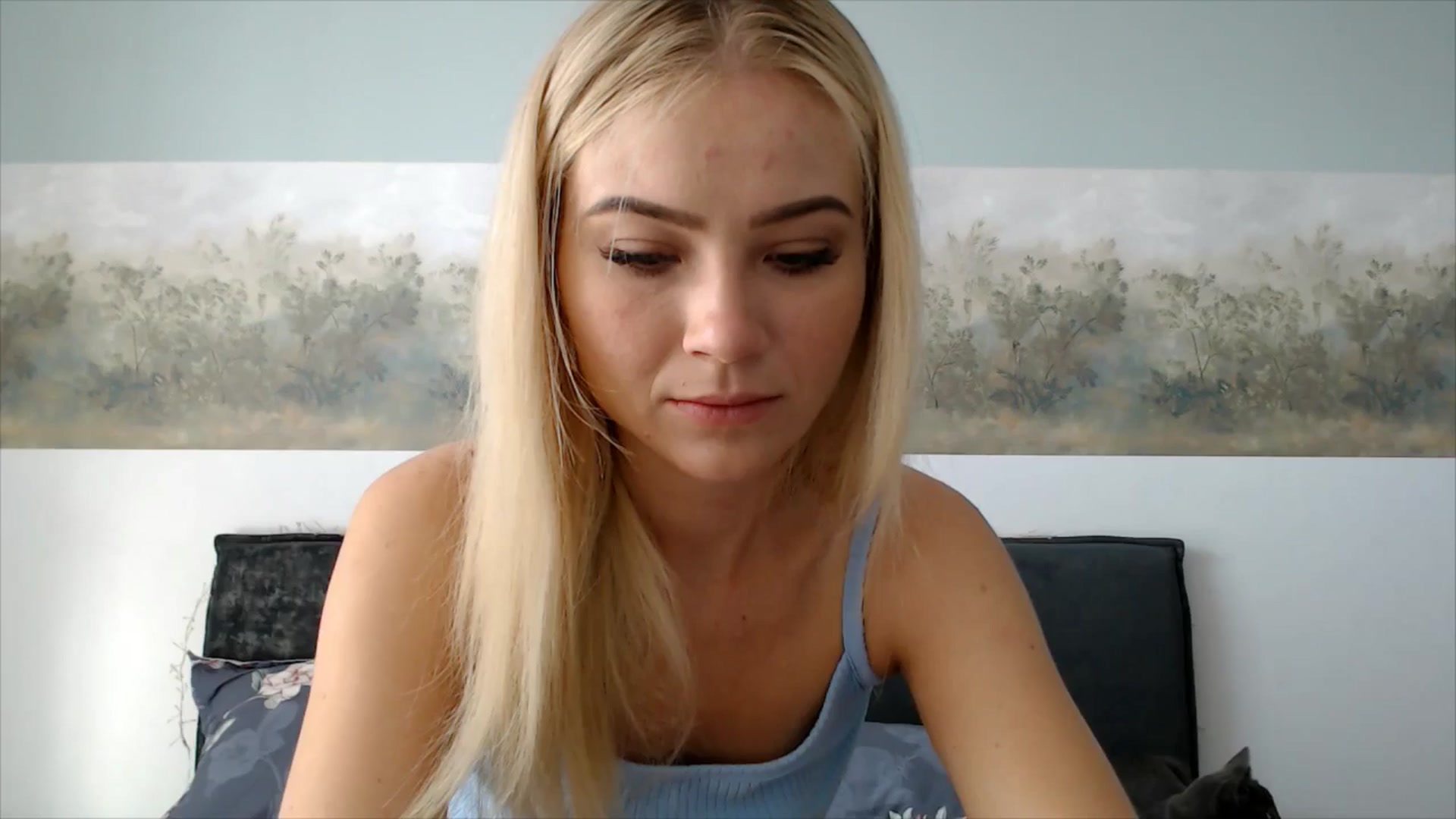 Gallery image thumbnail from fiancee's myfreecams stream on, 07/08/2025, 04:37 image 1 of 20