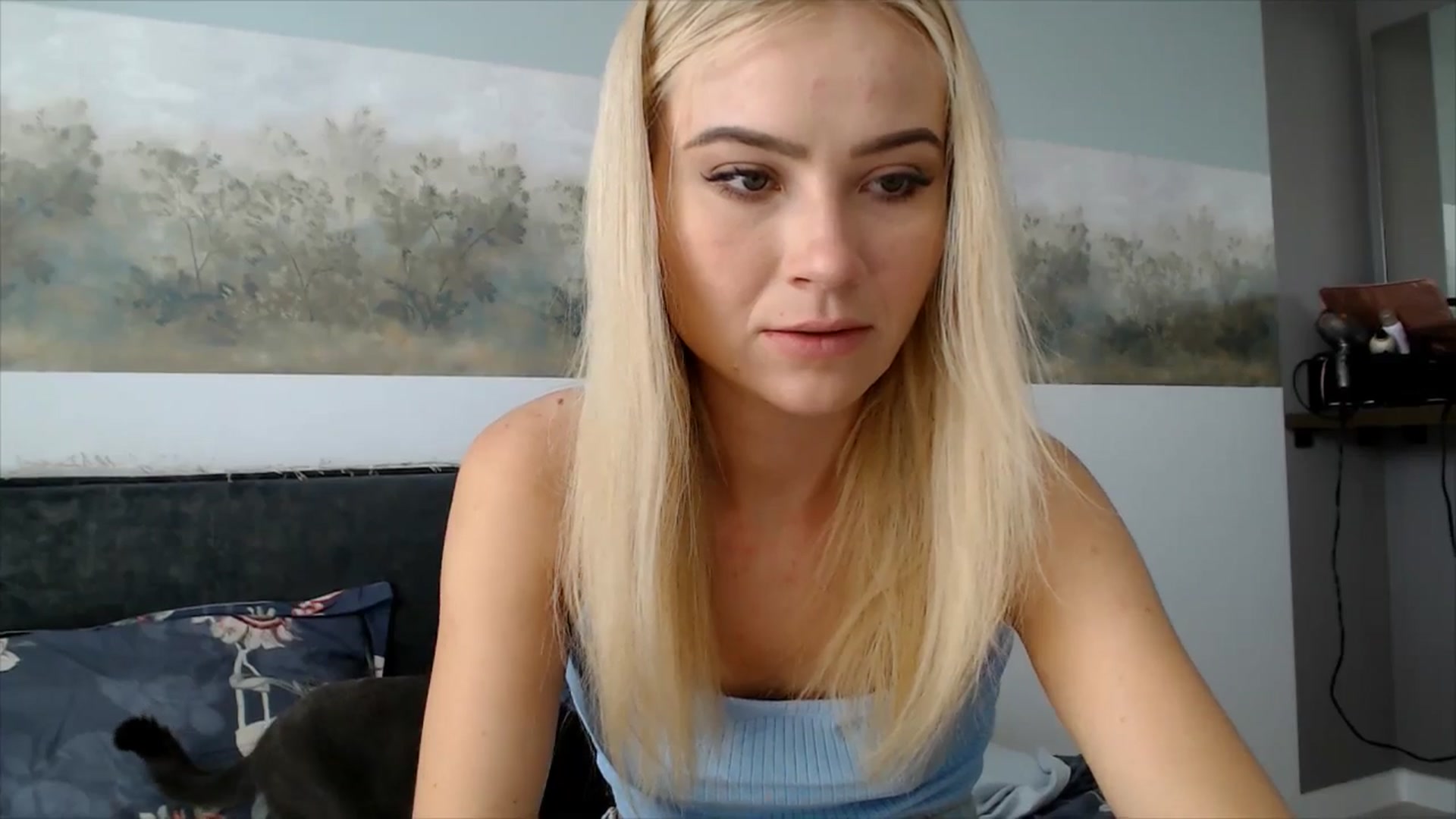 Gallery image thumbnail from fiancee's myfreecams stream on, 07/08/2025, 04:37 image 16 of 20