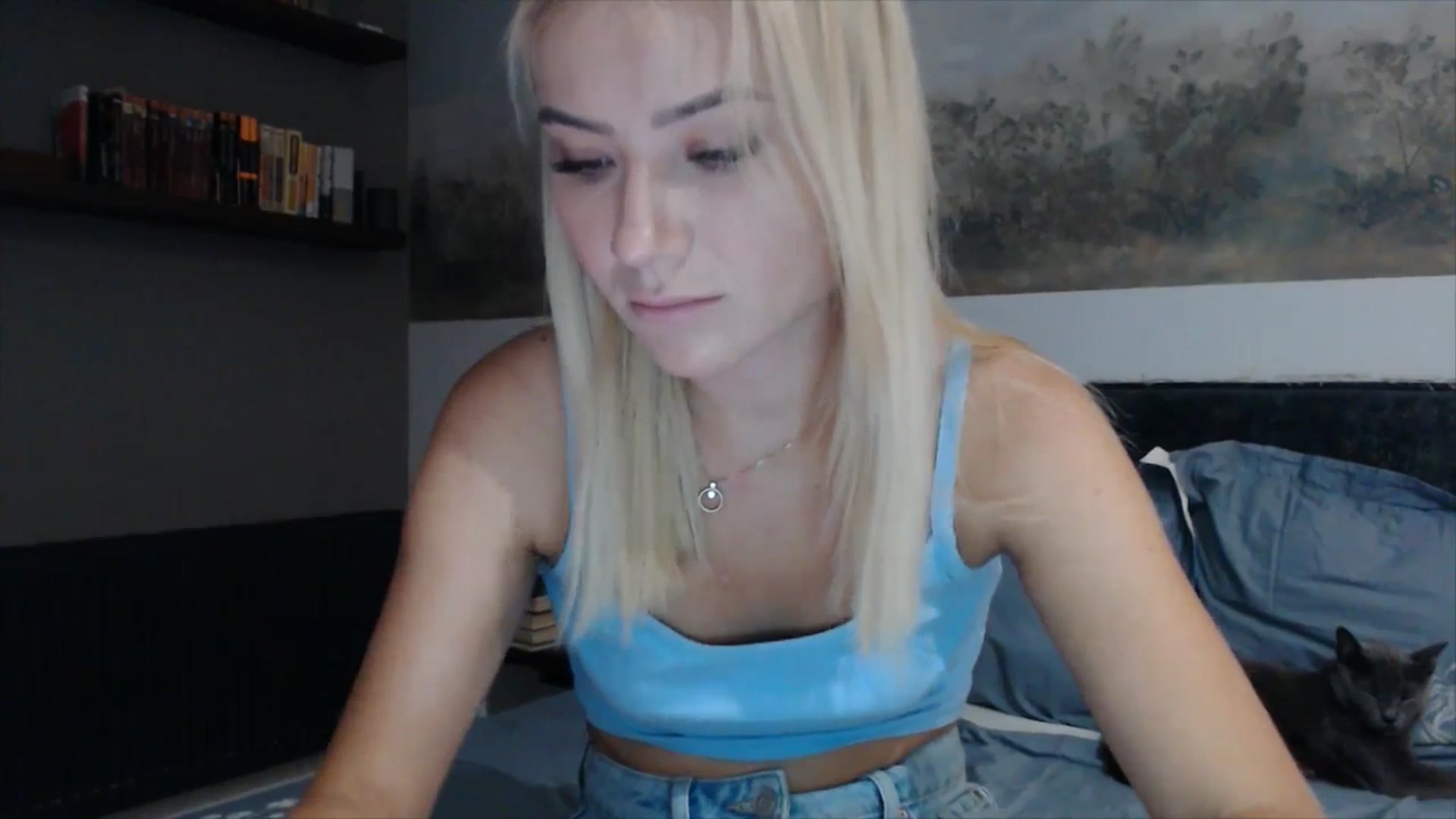 Gallery image thumbnail from fiancee's myfreecams stream on, 08/15/2025, 23:27 image 2 of 20