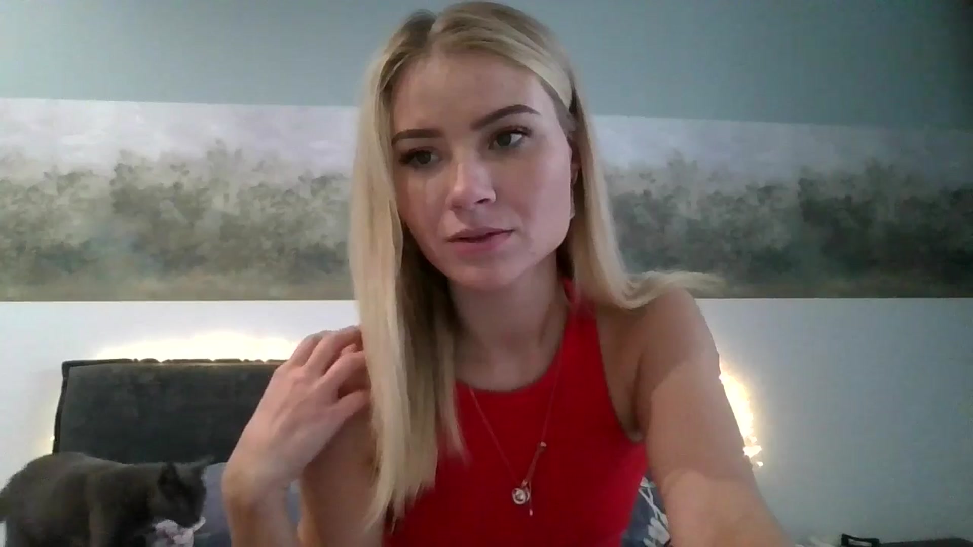Gallery image thumbnail from fiancee's myfreecams stream on, 10/08/2025, 12:55 image 6 of 20