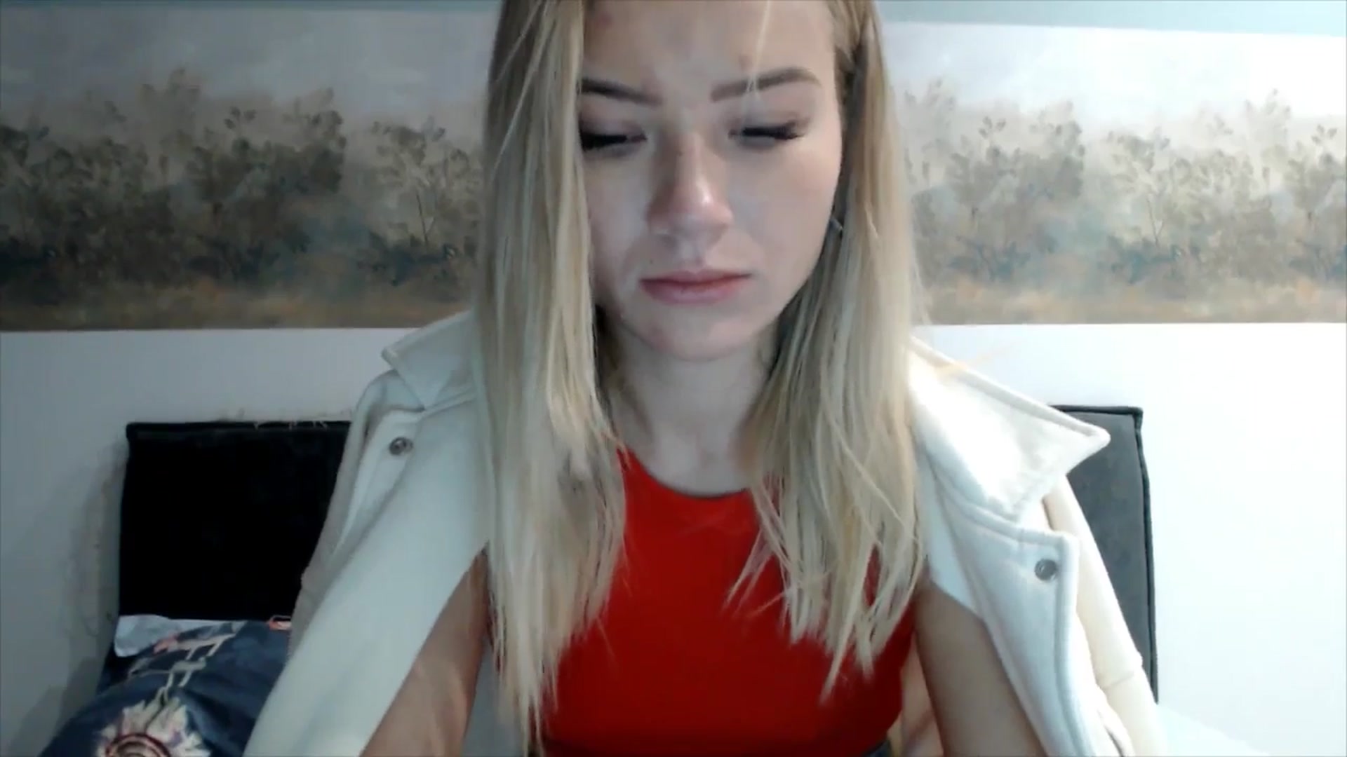Gallery image thumbnail from fiancee's myfreecams stream on, 10/10/2025, 02:33 image 13 of 20