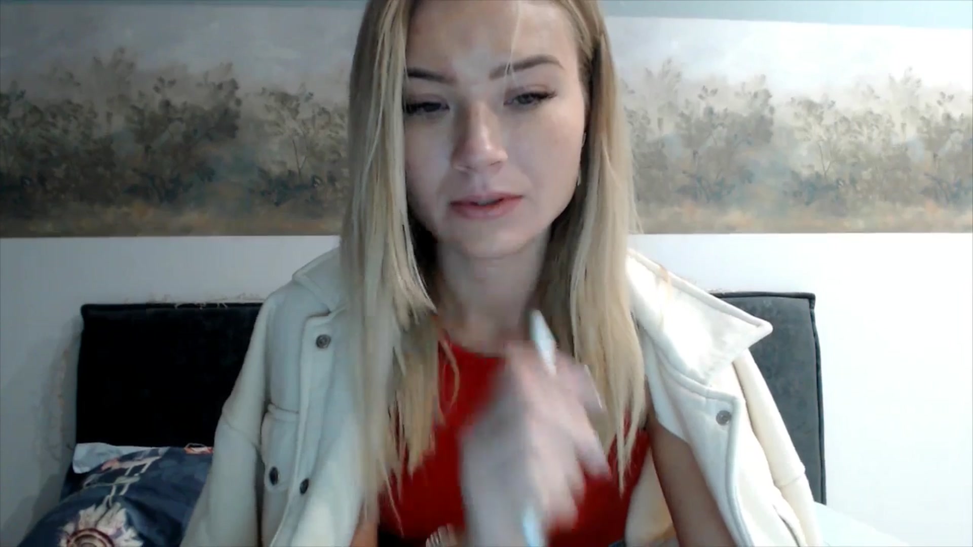 Gallery image thumbnail from fiancee's myfreecams stream on, 10/10/2025, 02:33 image 20 of 20