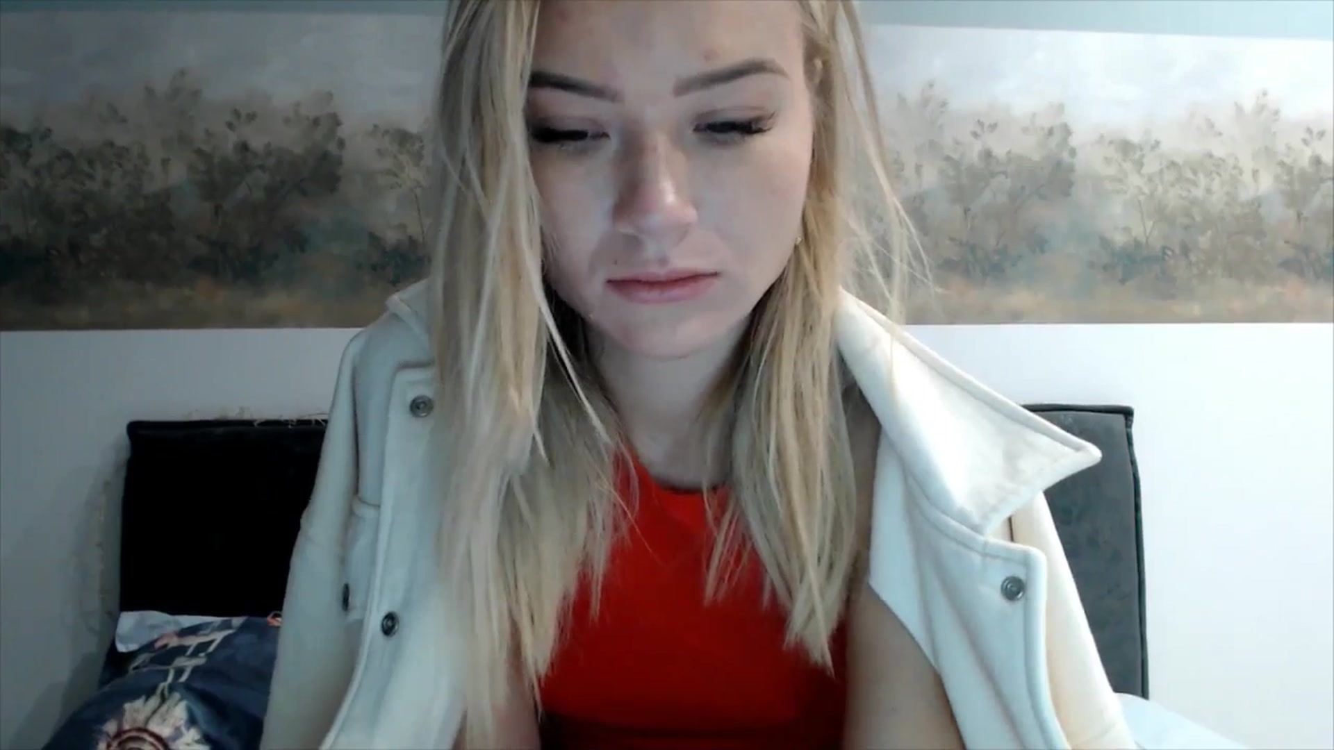 Gallery image thumbnail from fiancee's myfreecams stream on, 10/10/2025, 02:33 image 6 of 20