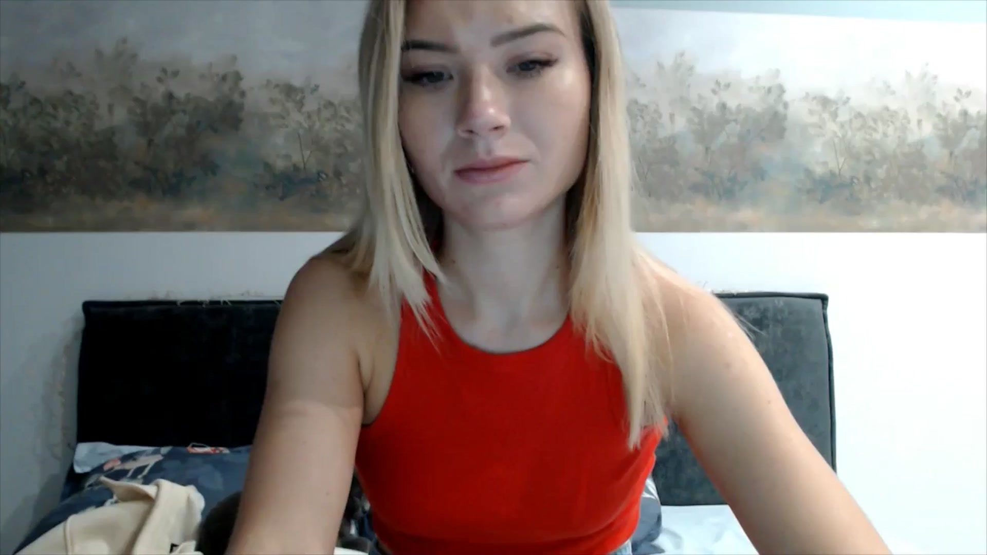 Gallery image thumbnail from fiancee's myfreecams stream on, 10/10/2025, 03:30 image 1 of 20