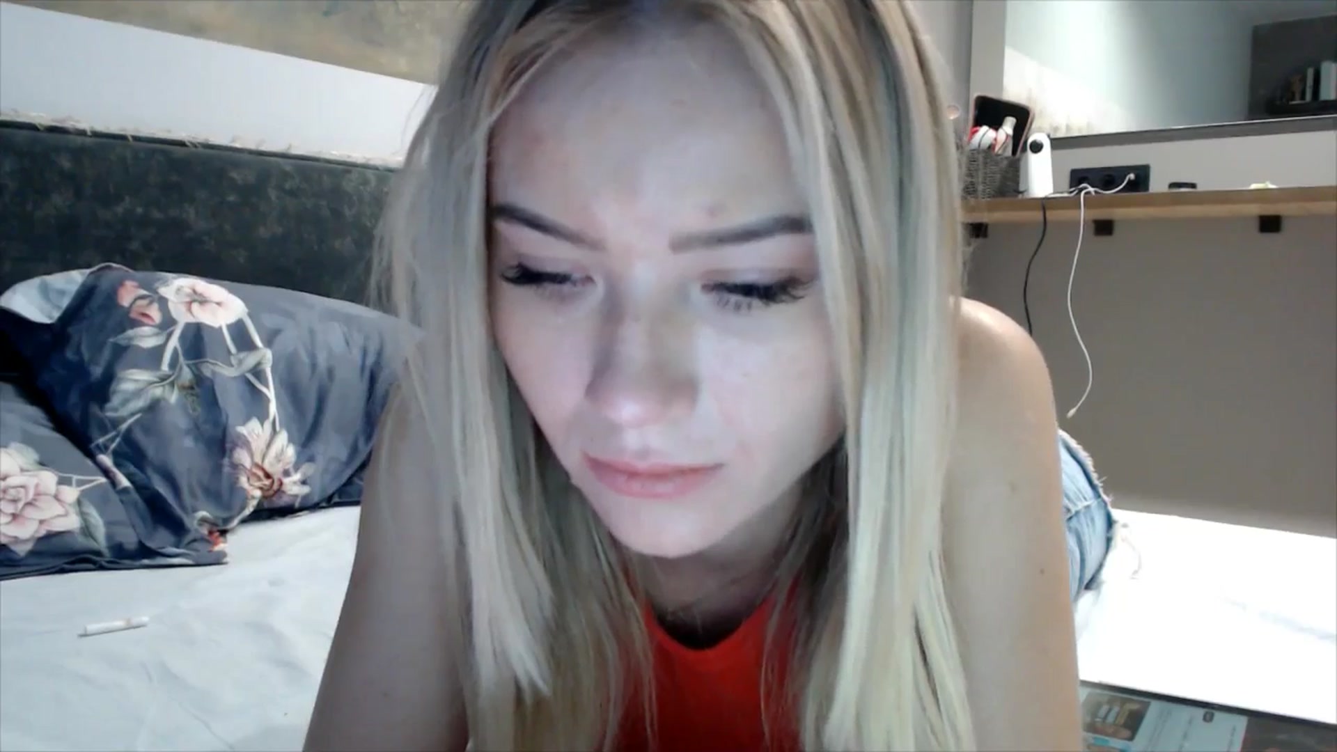 Gallery image thumbnail from fiancee's myfreecams stream on, 10/10/2025, 04:47 image 5 of 20