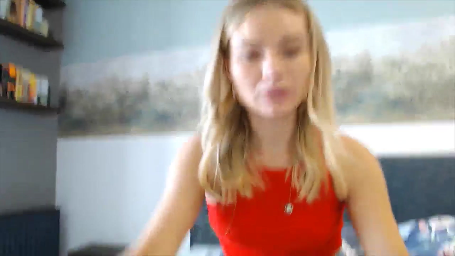 Gallery image thumbnail from fiancee's myfreecams stream on, 10/12/2025, 05:27 image 9 of 20