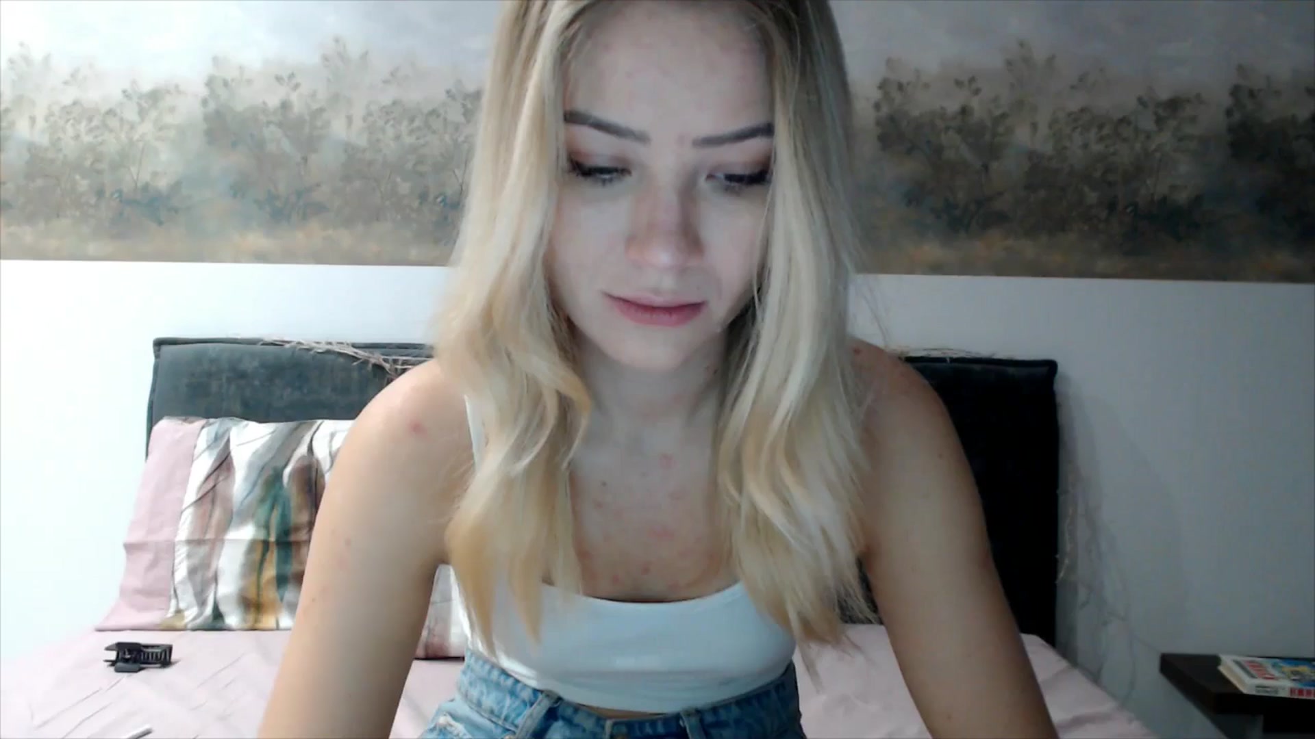 Gallery image thumbnail from fiancee's myfreecams stream on, 12/23/2025, 02:39 image 15 of 20