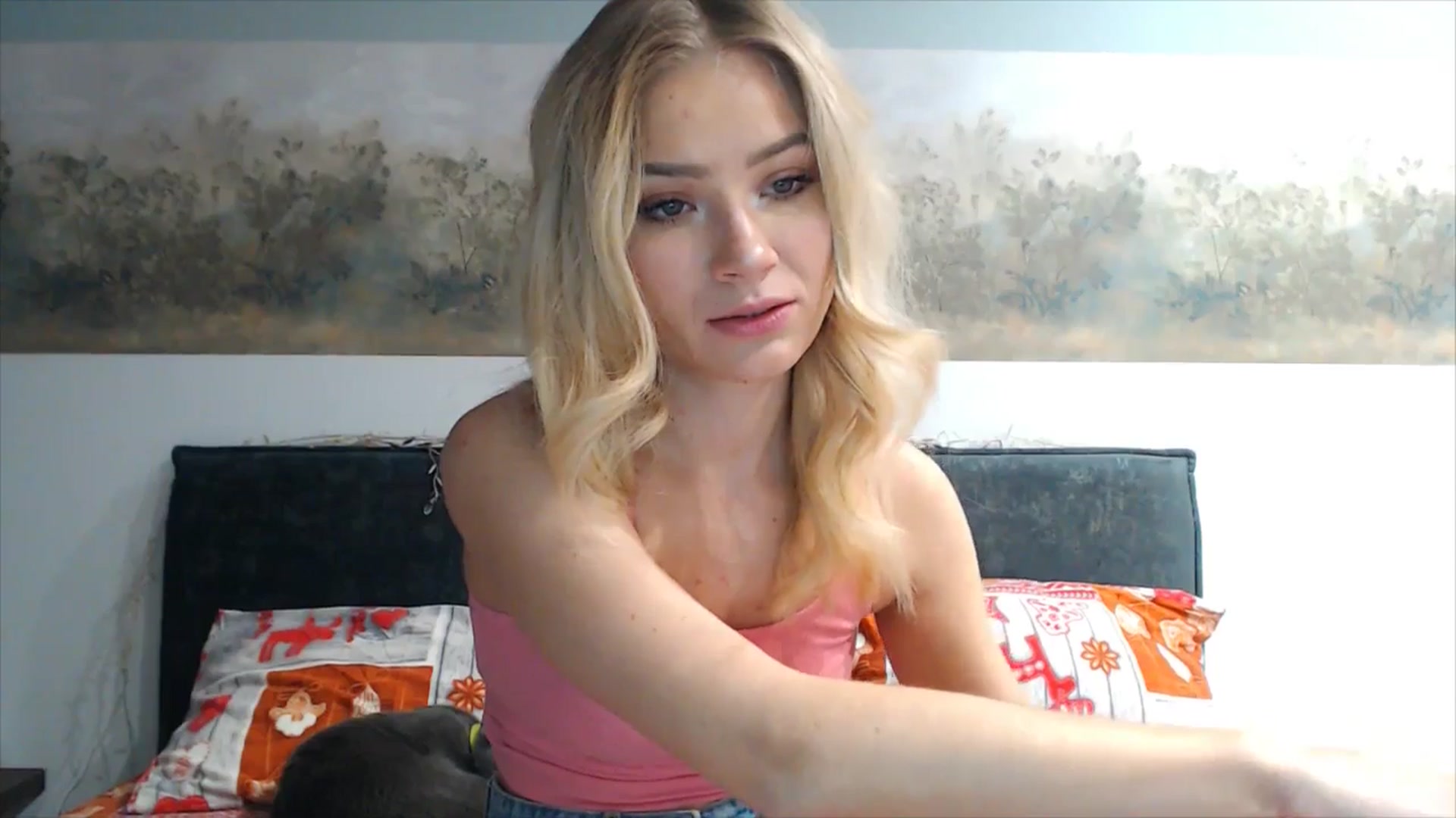 Gallery image thumbnail from fiancee's myfreecams stream on, 01/02/2026, 01:31 image 11 of 20