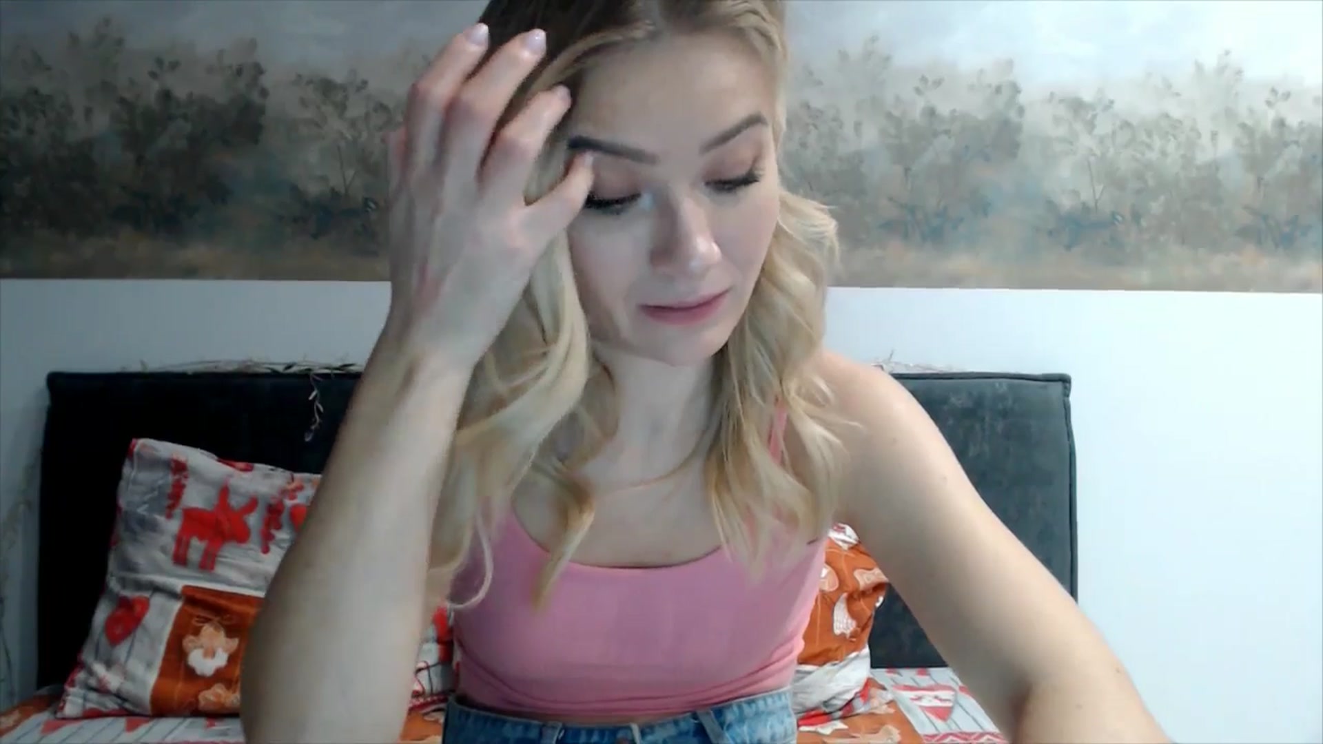 Gallery image thumbnail from fiancee's myfreecams stream on, 01/02/2026, 02:40 image 9 of 20