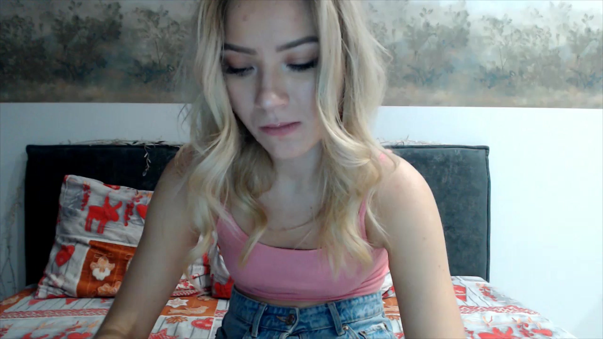 Gallery image thumbnail from fiancee's myfreecams stream on, 01/02/2026, 02:40 image 1 of 20