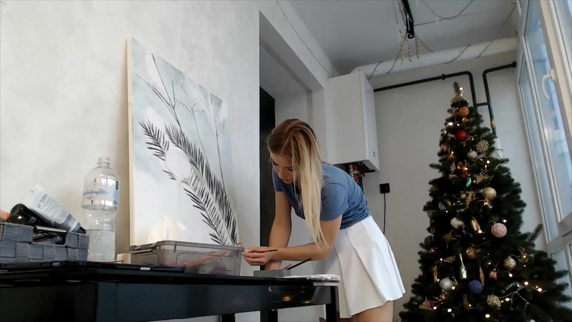 Gallery image thumbnail from fiancee's myfreecams stream on, 01/11/2026, 07:17 image 16 of 20