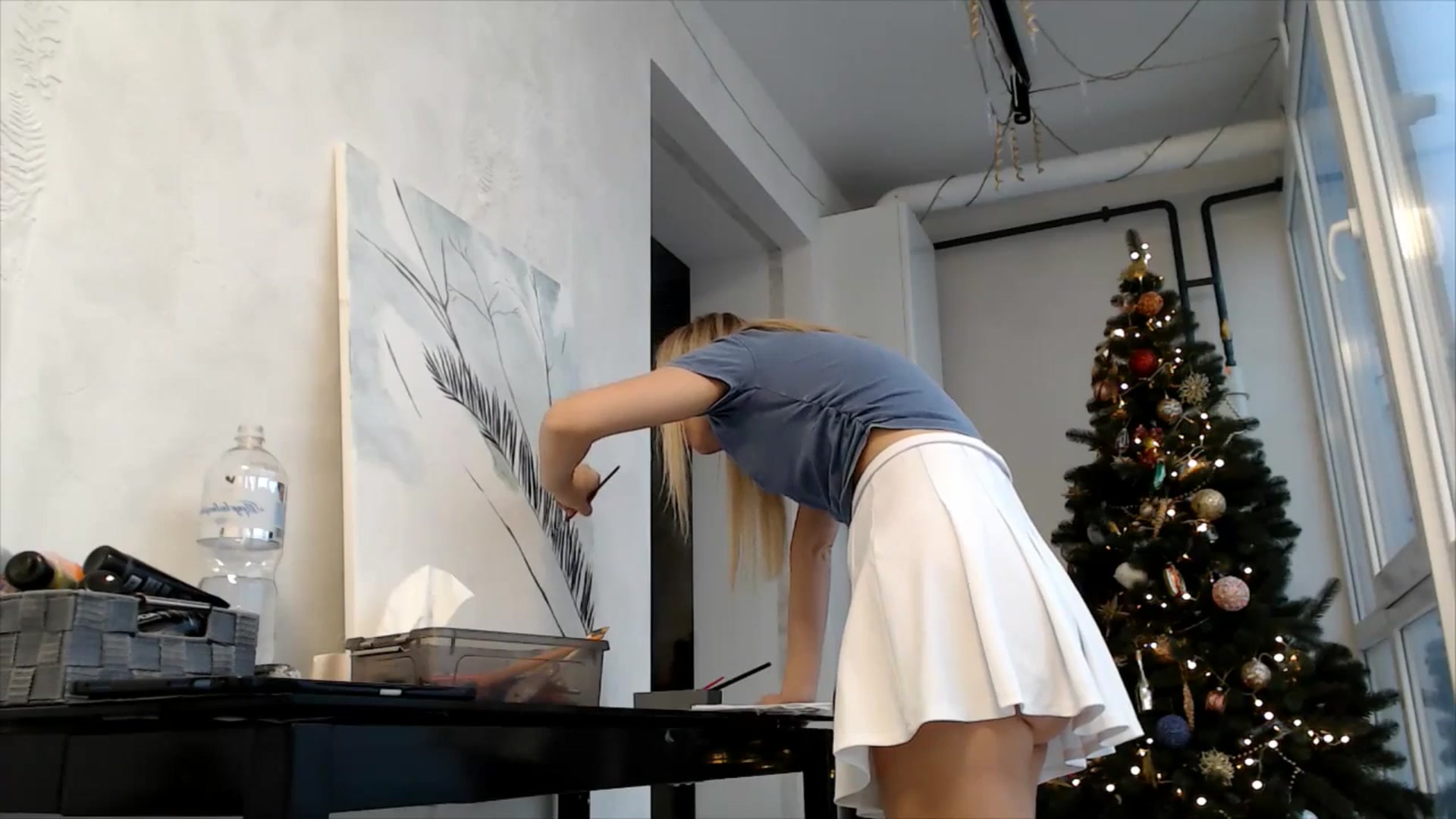 Gallery image thumbnail from fiancee's myfreecams stream on, 01/11/2026, 07:17 image 4 of 20