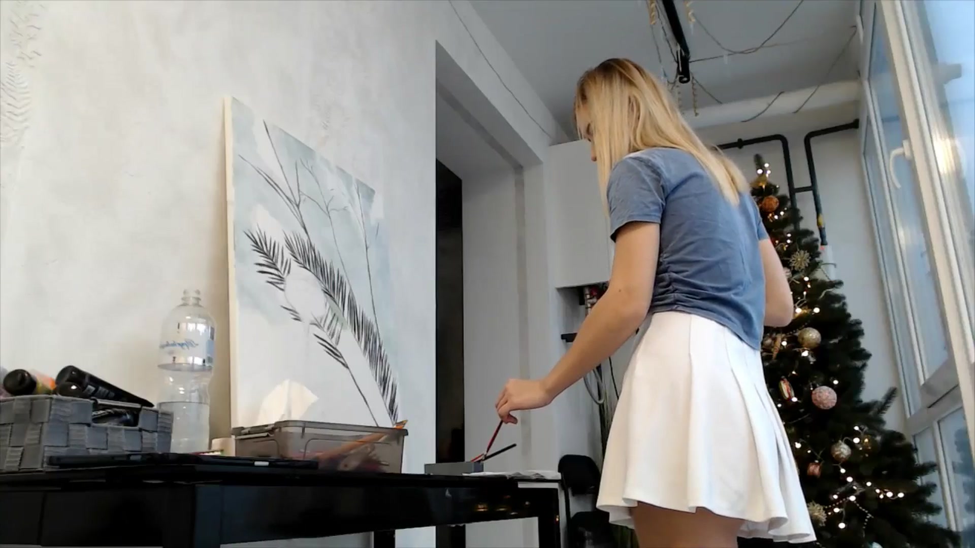Gallery image thumbnail from fiancee's myfreecams stream on, 01/11/2026, 07:17 image 12 of 20