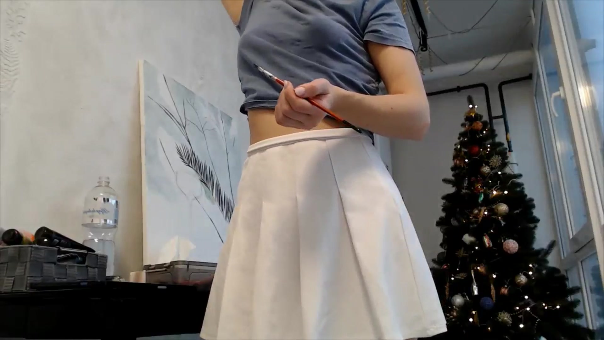 Gallery image thumbnail from fiancee's myfreecams stream on, 01/11/2026, 07:17 image 6 of 20