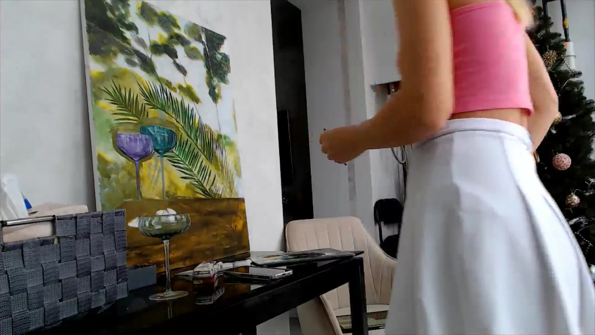 Gallery image thumbnail from fiancee's myfreecams stream on, 01/14/2026, 06:45 image 8 of 20