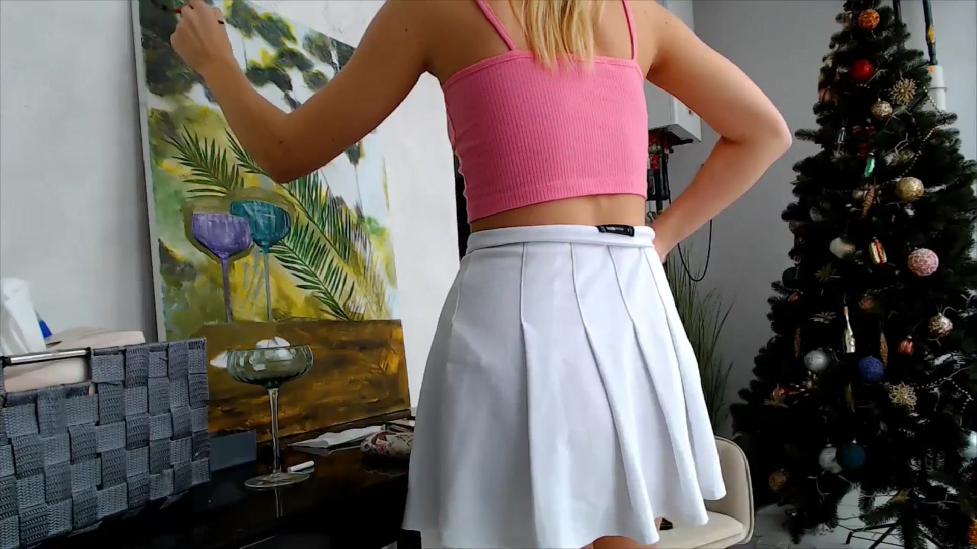 Gallery image thumbnail from fiancee's myfreecams stream on, 01/14/2026, 06:45 image 17 of 20