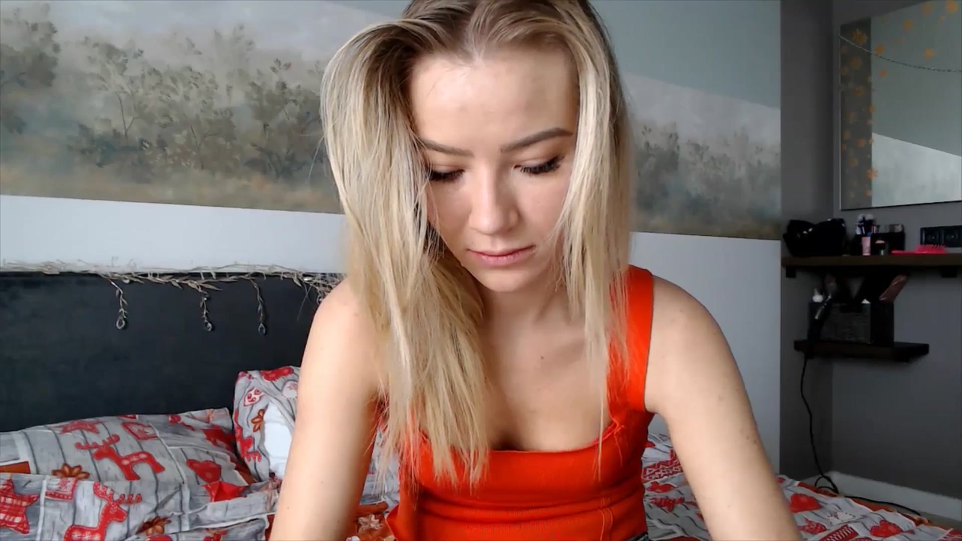 Gallery image thumbnail from fiancee's myfreecams stream on, 01/18/2026, 09:01 image 3 of 20
