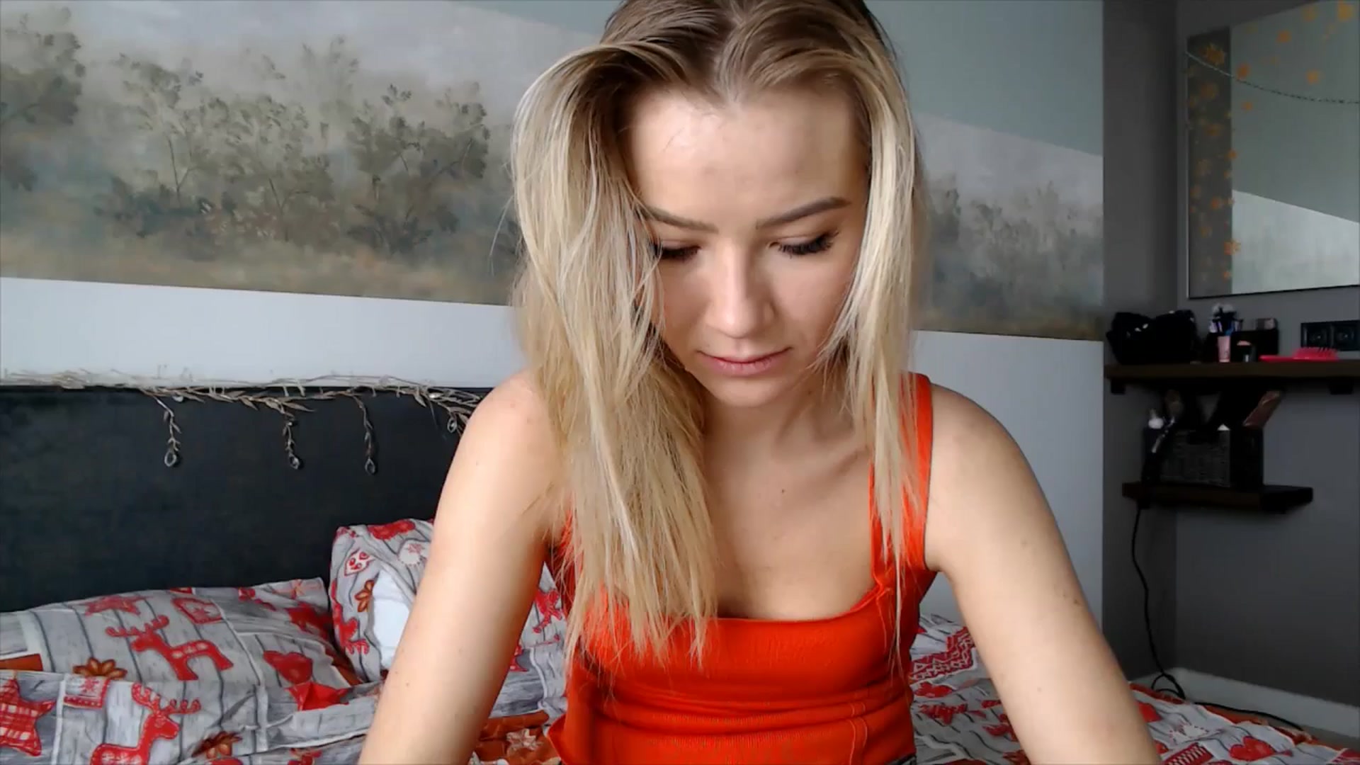 Gallery image thumbnail from fiancee's myfreecams stream on, 01/18/2026, 09:01 image 1 of 20