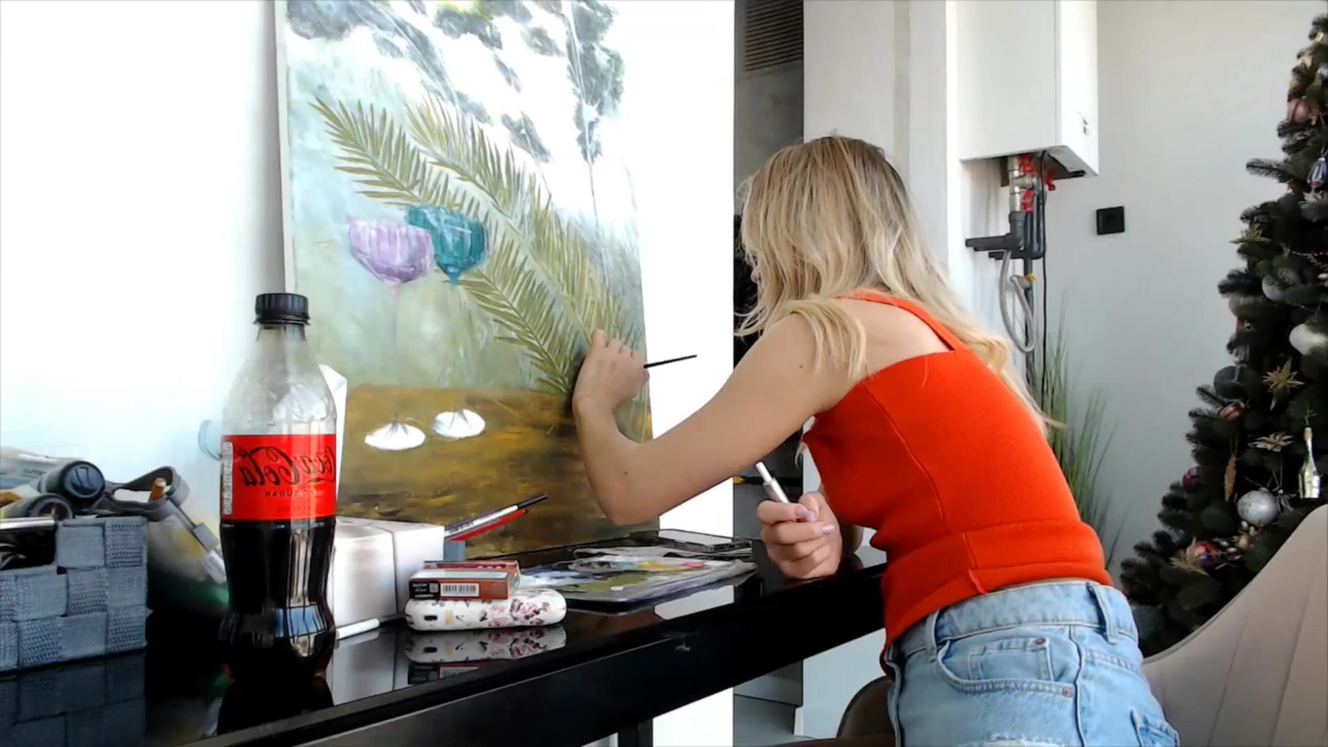 Gallery image thumbnail from fiancee's myfreecams stream on, 01/21/2026, 08:02 image 6 of 20