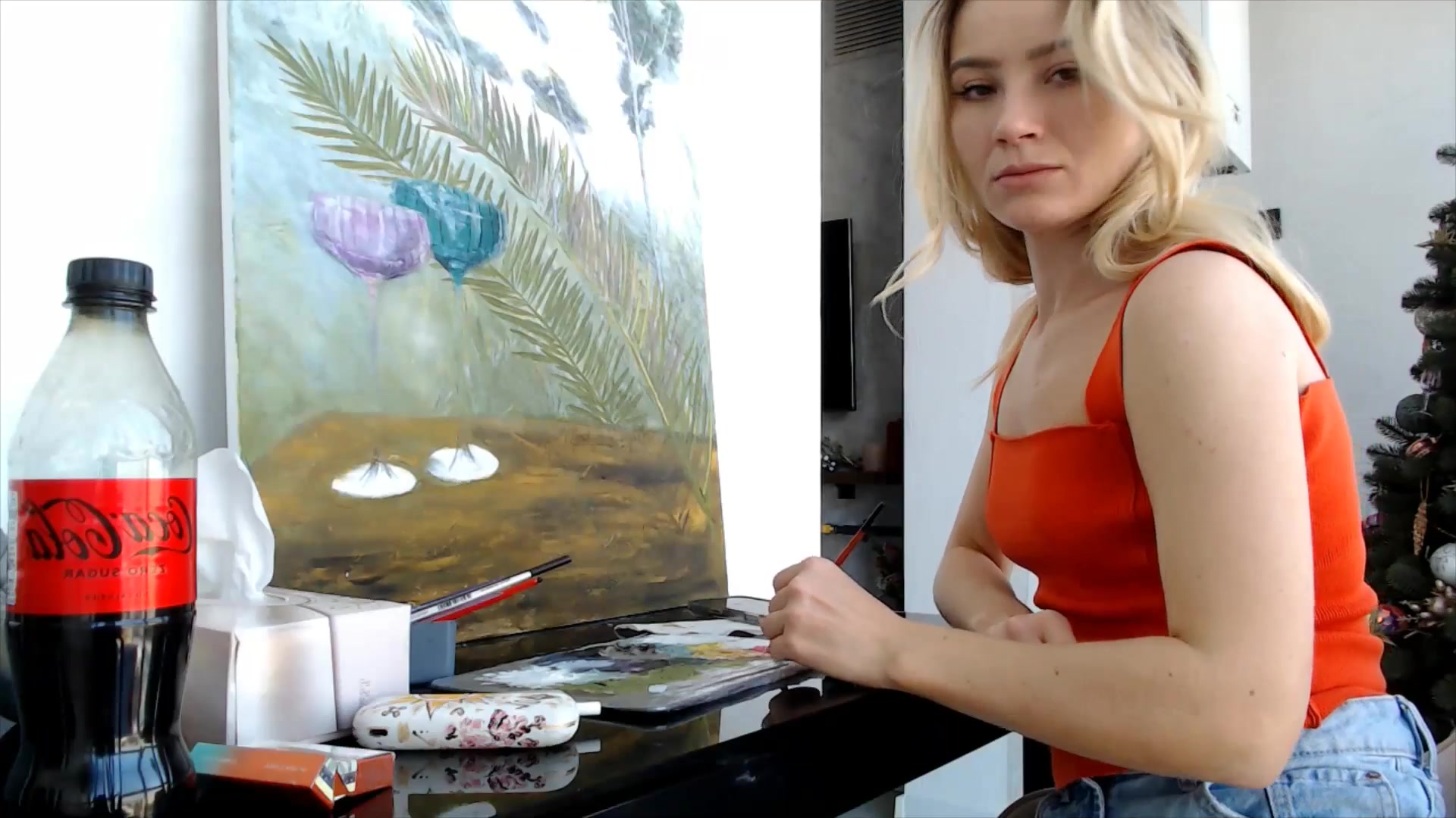 Gallery image thumbnail from fiancee's myfreecams stream on, 01/21/2026, 08:02 image 19 of 20
