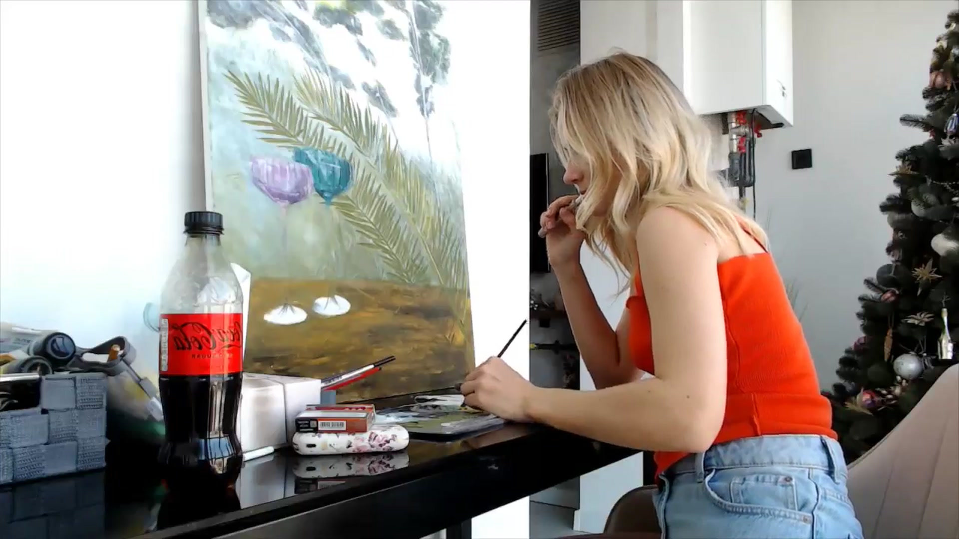 Gallery image thumbnail from fiancee's myfreecams stream on, 01/21/2026, 08:02 image 4 of 20