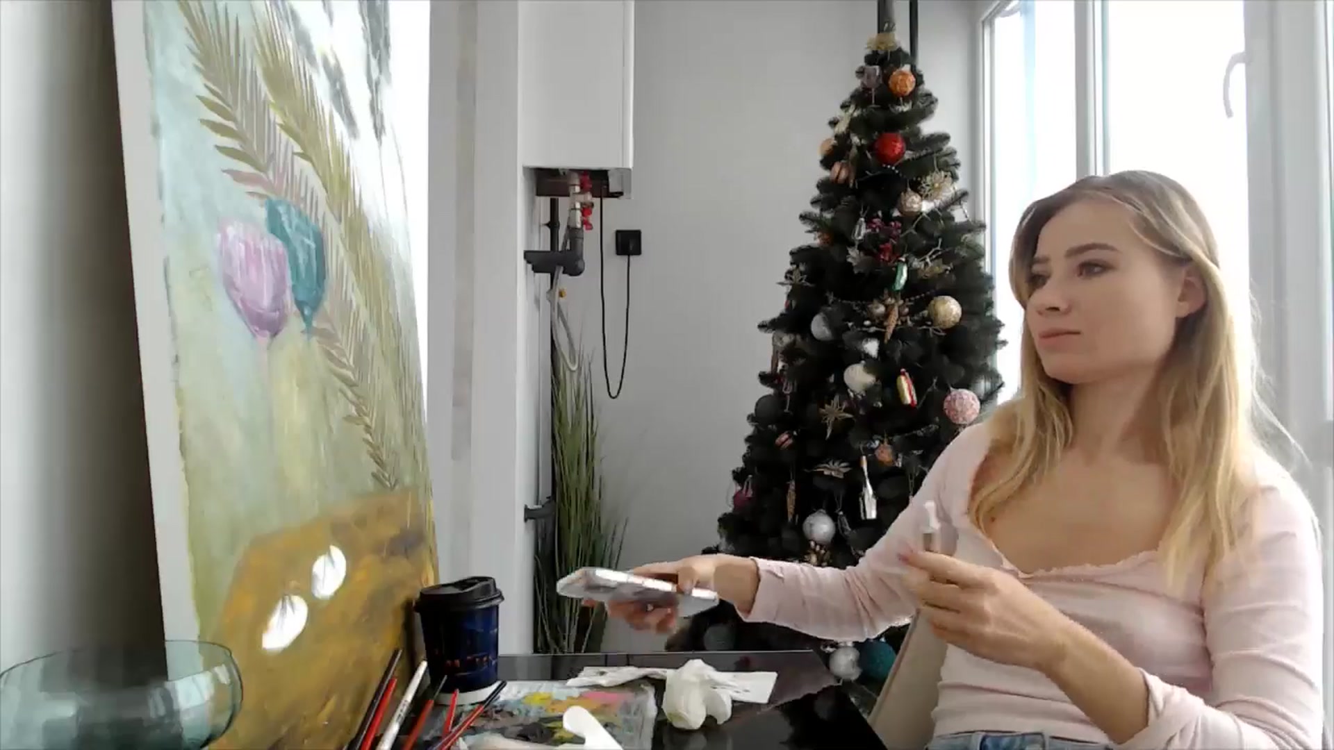 Gallery image thumbnail from fiancee's myfreecams stream on, 01/23/2026, 08:57 image 19 of 20