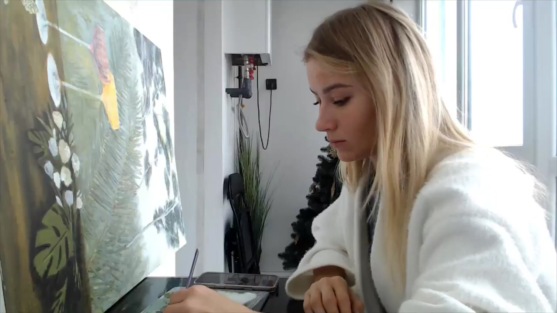 Gallery image thumbnail from fiancee's myfreecams stream on, 02/06/2026, 08:32 image 17 of 20
