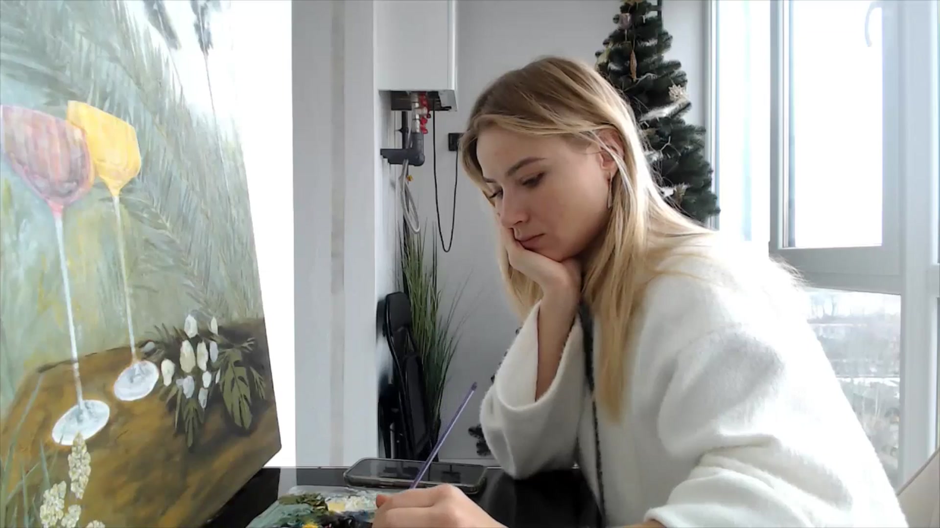 Gallery image thumbnail from fiancee's myfreecams stream on, 02/06/2026, 08:32 image 13 of 20