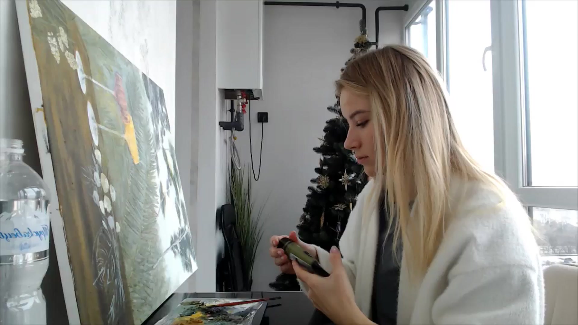 Gallery image thumbnail from fiancee's myfreecams stream on, 02/06/2026, 08:32 image 1 of 20
