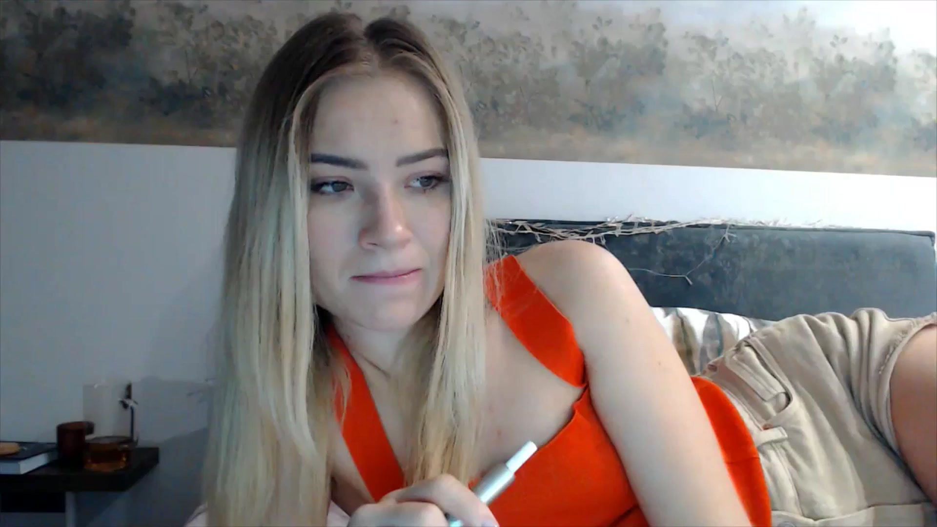 Gallery image thumbnail from fiancee's myfreecams stream on, 02/07/2026, 20:08 image 7 of 20