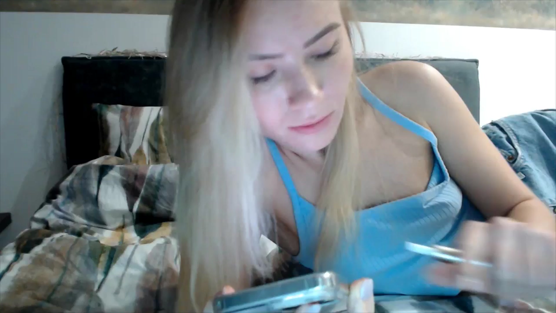 Gallery image thumbnail from fiancee's myfreecams stream on, 02/10/2026, 20:02 image 1 of 20