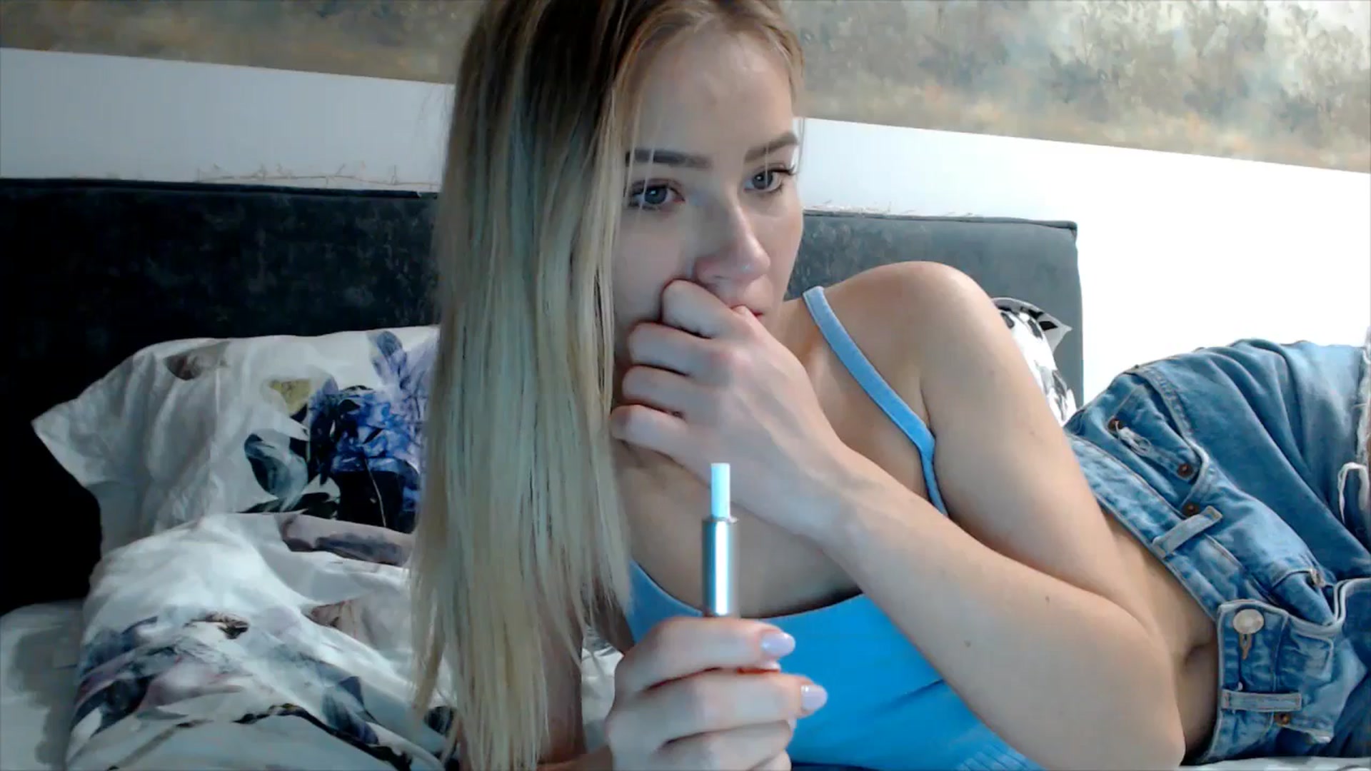 Gallery image thumbnail from fiancee's myfreecams stream on, 02/16/2026, 24:56 image 1 of 20