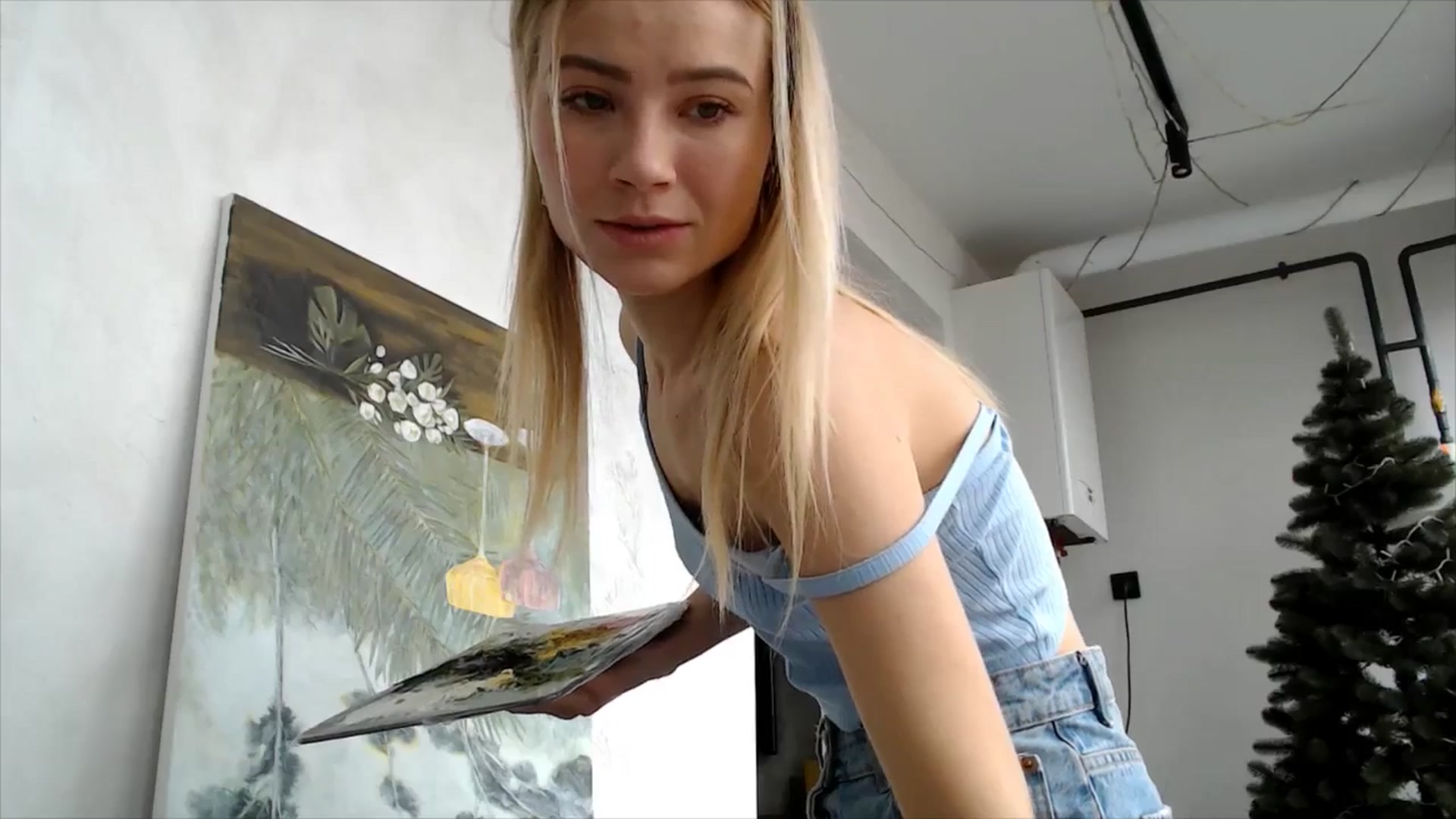 Gallery image thumbnail from fiancee's myfreecams stream on, 02/17/2026, 07:57 image 18 of 20
