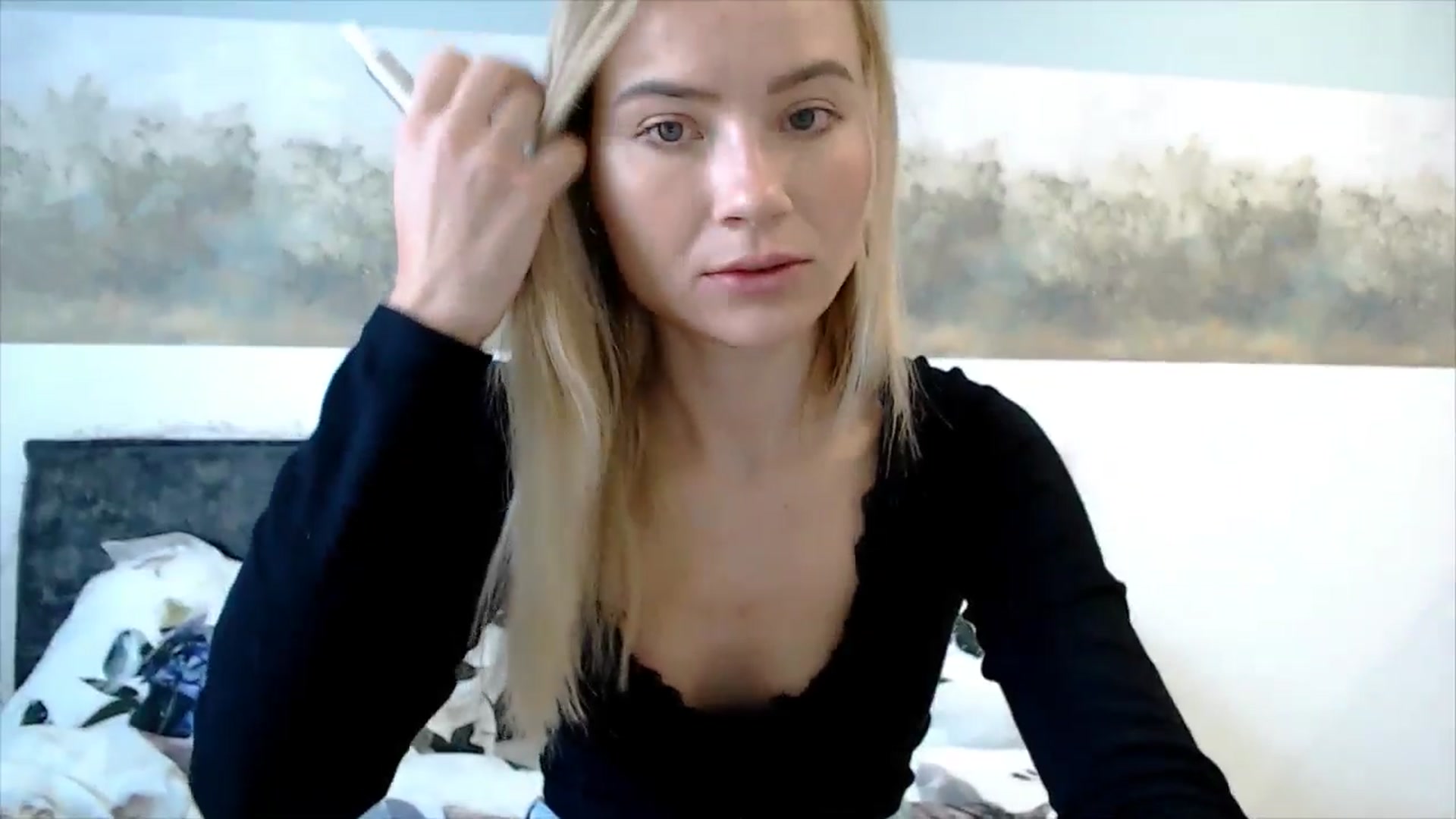 Gallery image thumbnail from fiancee's myfreecams stream on, 03/16/2026, 06:02 image 4 of 20