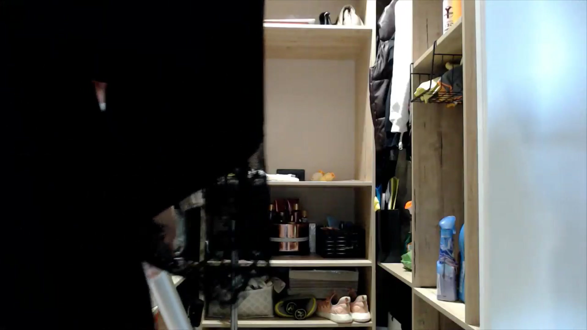 Gallery image thumbnail from fiancee's myfreecams stream on, 03/29/2026, 08:11 image 8 of 20