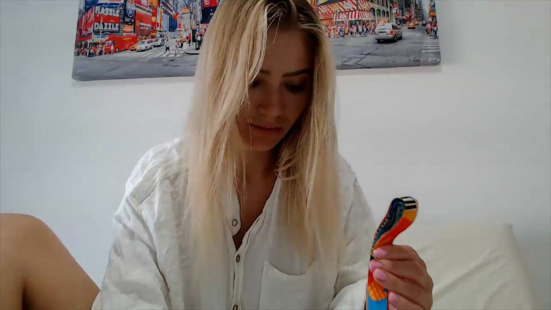 Gallery image thumbnail from fiancee's myfreecams stream on, 07/02/2026, 07:14 image 12 of 20