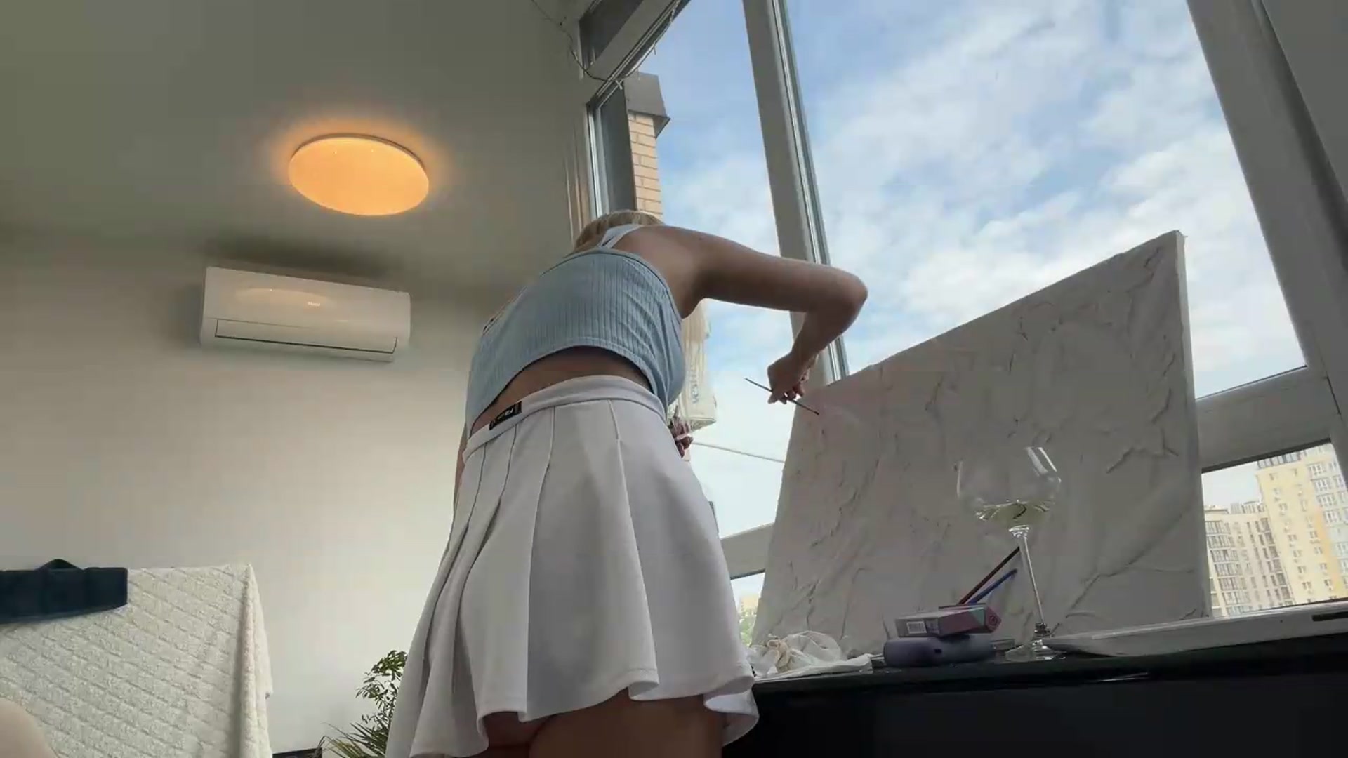 Gallery image thumbnail from fiancee's myfreecams stream on, 09/12/2026, 08:23 image 2 of 20