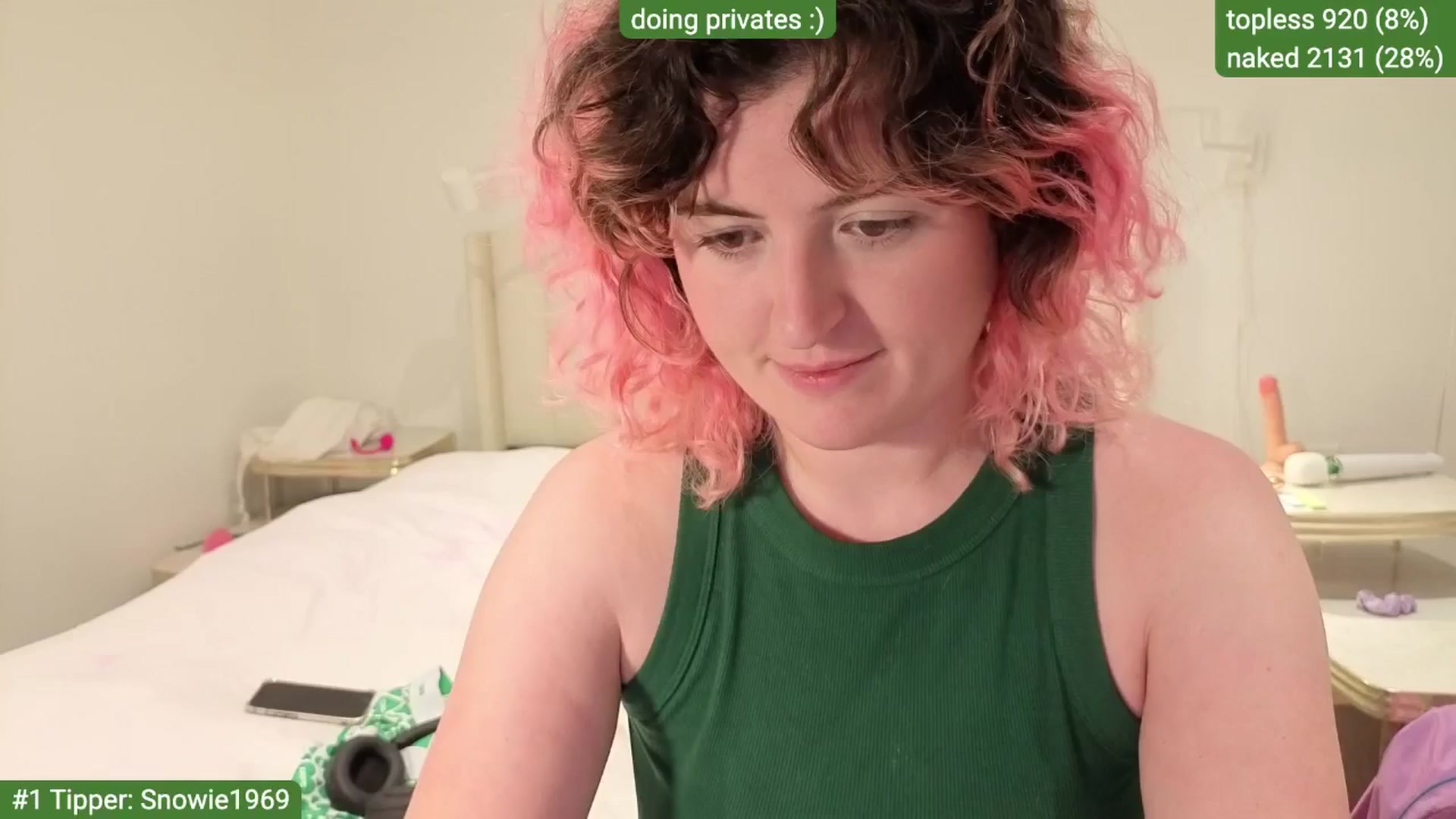 Gallery image thumbnail from fifi_fiore's myfreecams stream on, 11/17/2025, 08:31 image 12 of 20