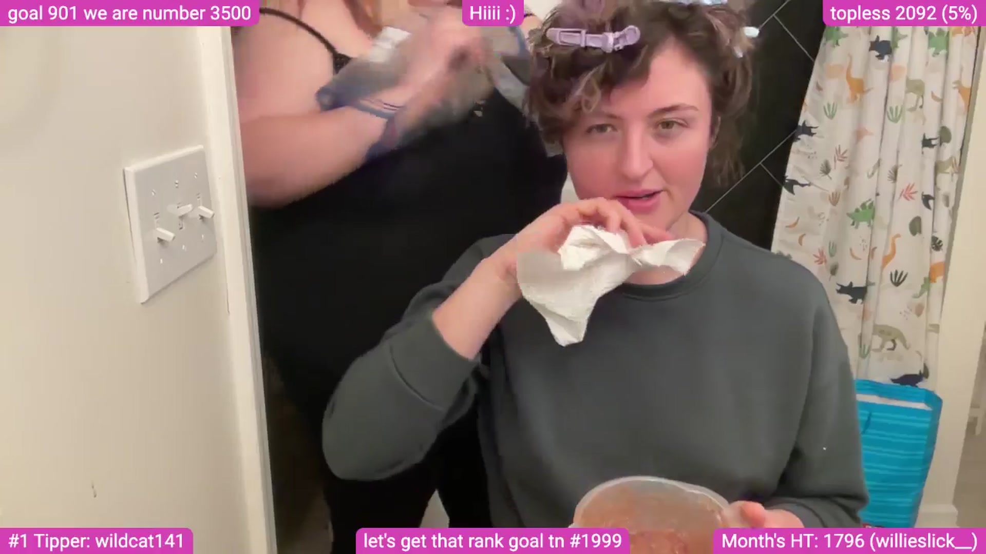 Gallery image thumbnail from fifi_fiore's myfreecams stream on, 12/30/2025, 07:55 image 10 of 20