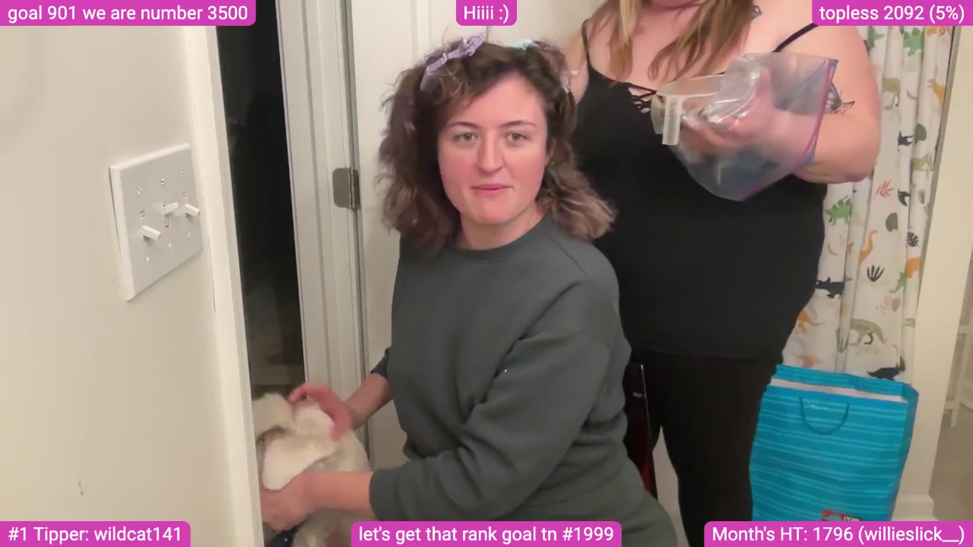 Gallery image thumbnail from fifi_fiore's myfreecams stream on, 12/30/2025, 07:55 image 9 of 20